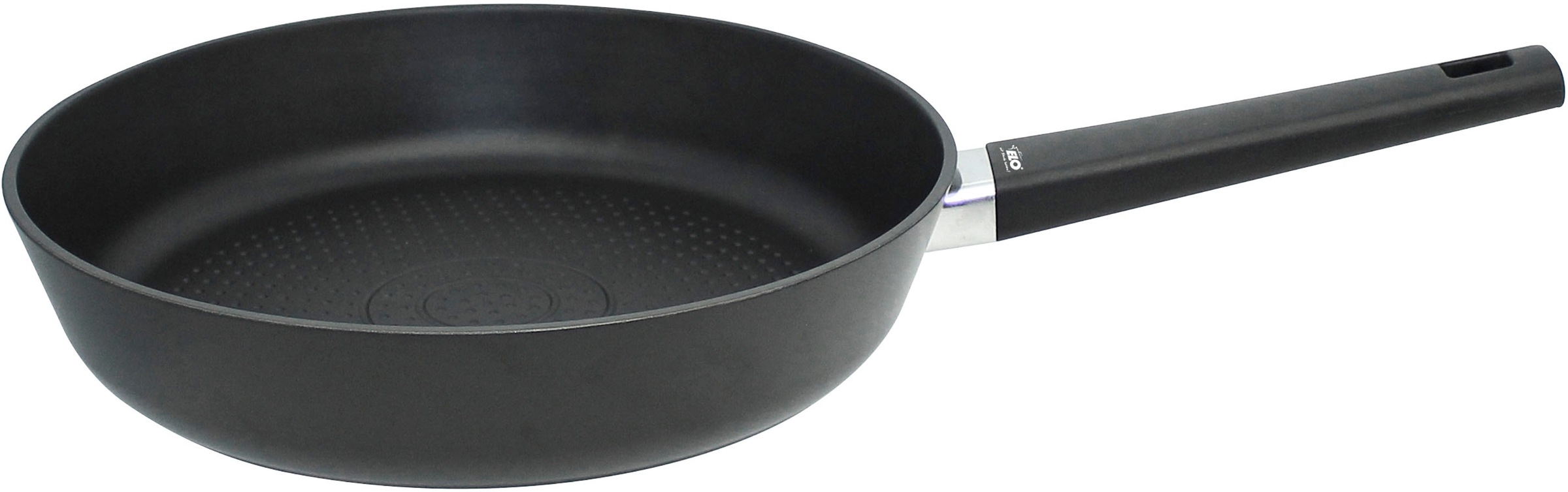 Elo Bratpfanne "Smart Wave" Aluminium 1 Stk. tlg. Für alle Herdarten geeignet, inkl. Induktion