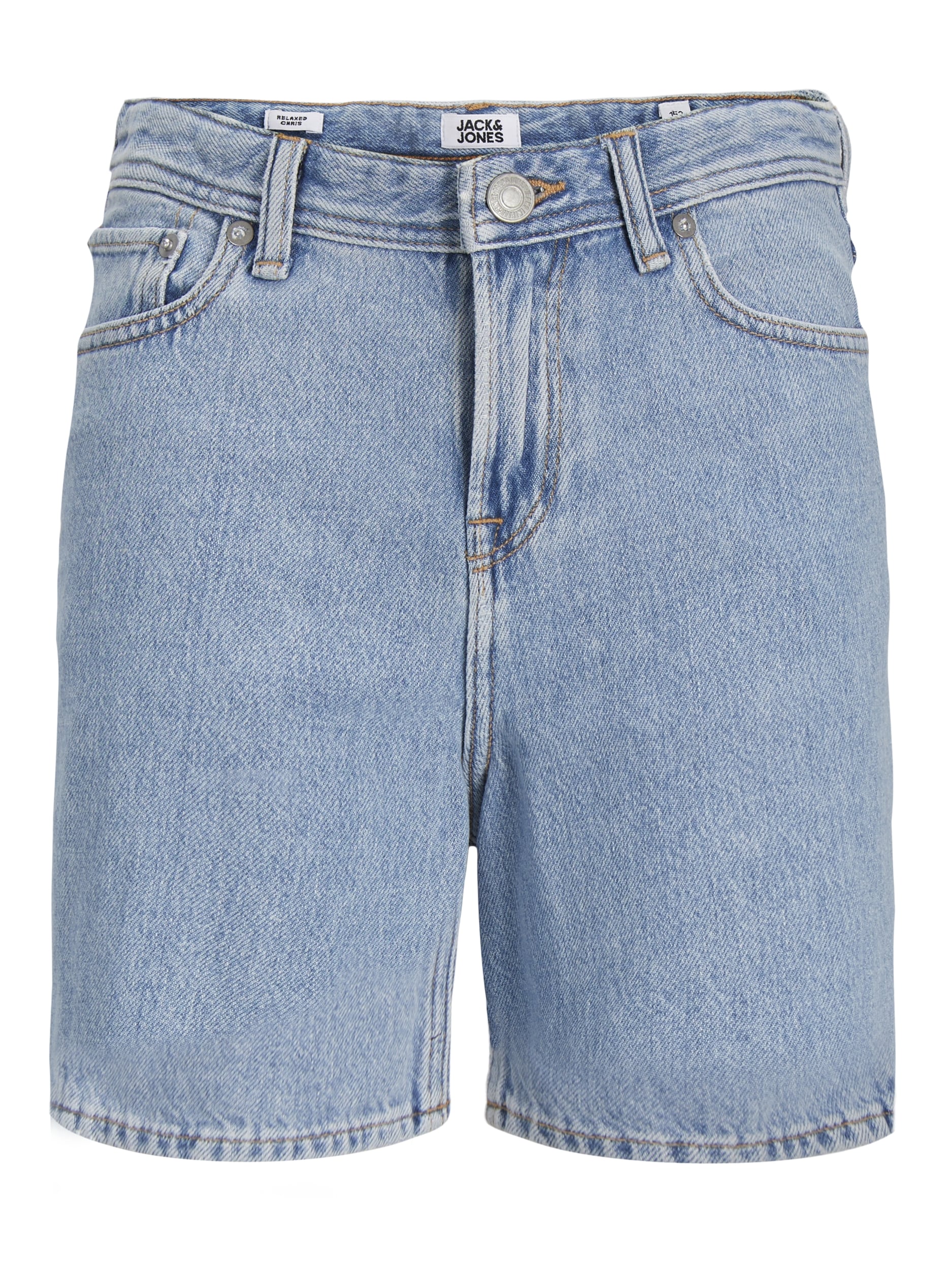 Jack & Jones Junior Jeansshorts »JJICHRIS JJORIGINAL SHORTS MF 710 SN JNR«