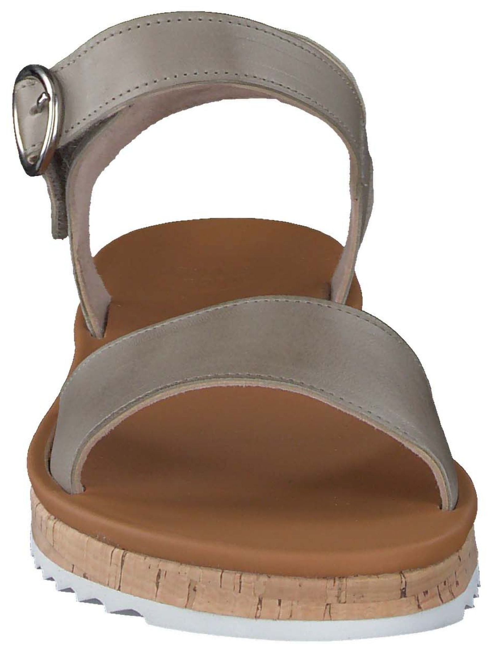 Thumbnail - Paul Green Riemchensandale "Paul Green Sandalen Glattleder"