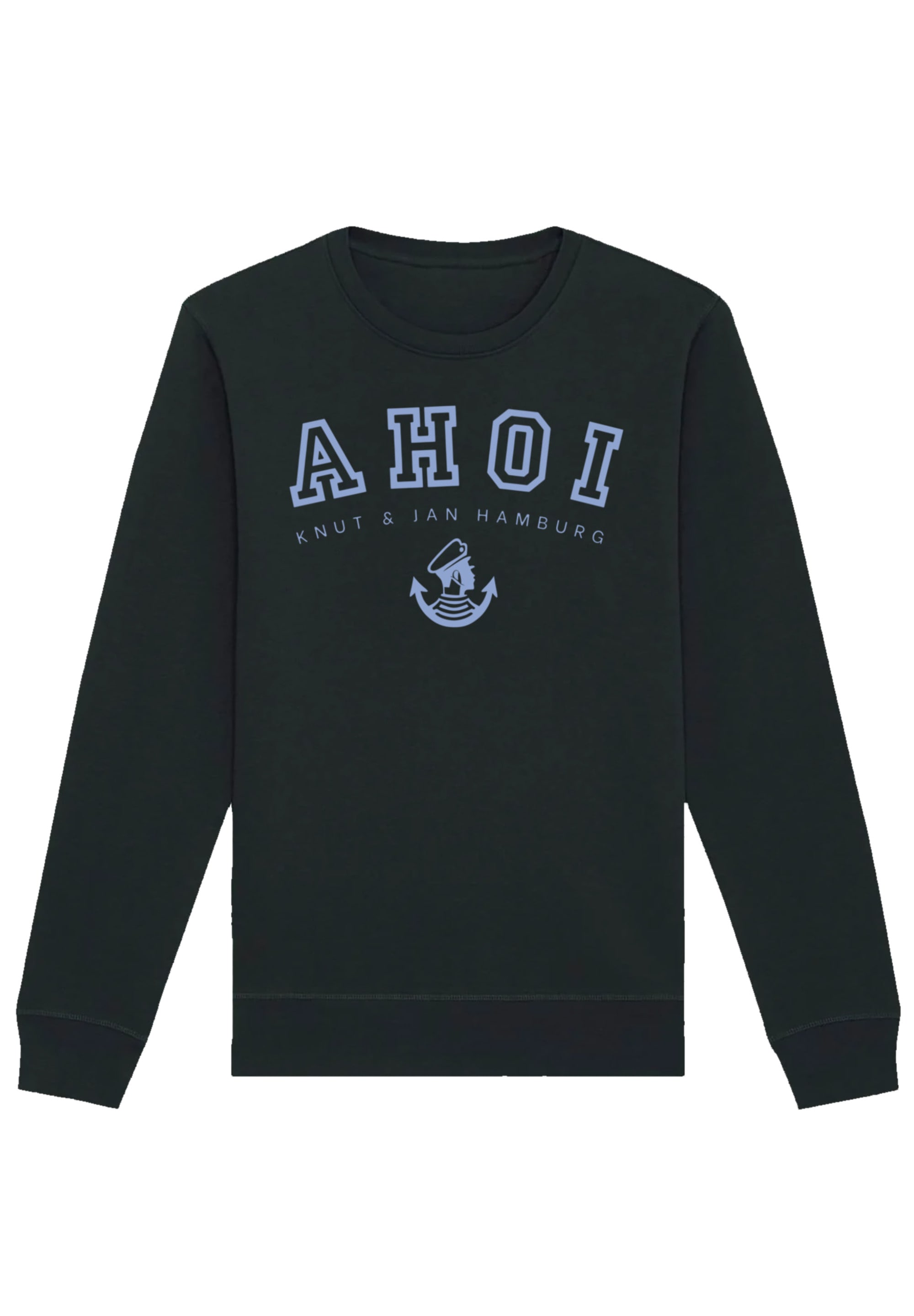 F4NT4STIC Sweatshirt »Ahoi Knut & ▷ Jan für Print BAUR Hamburg«, 
