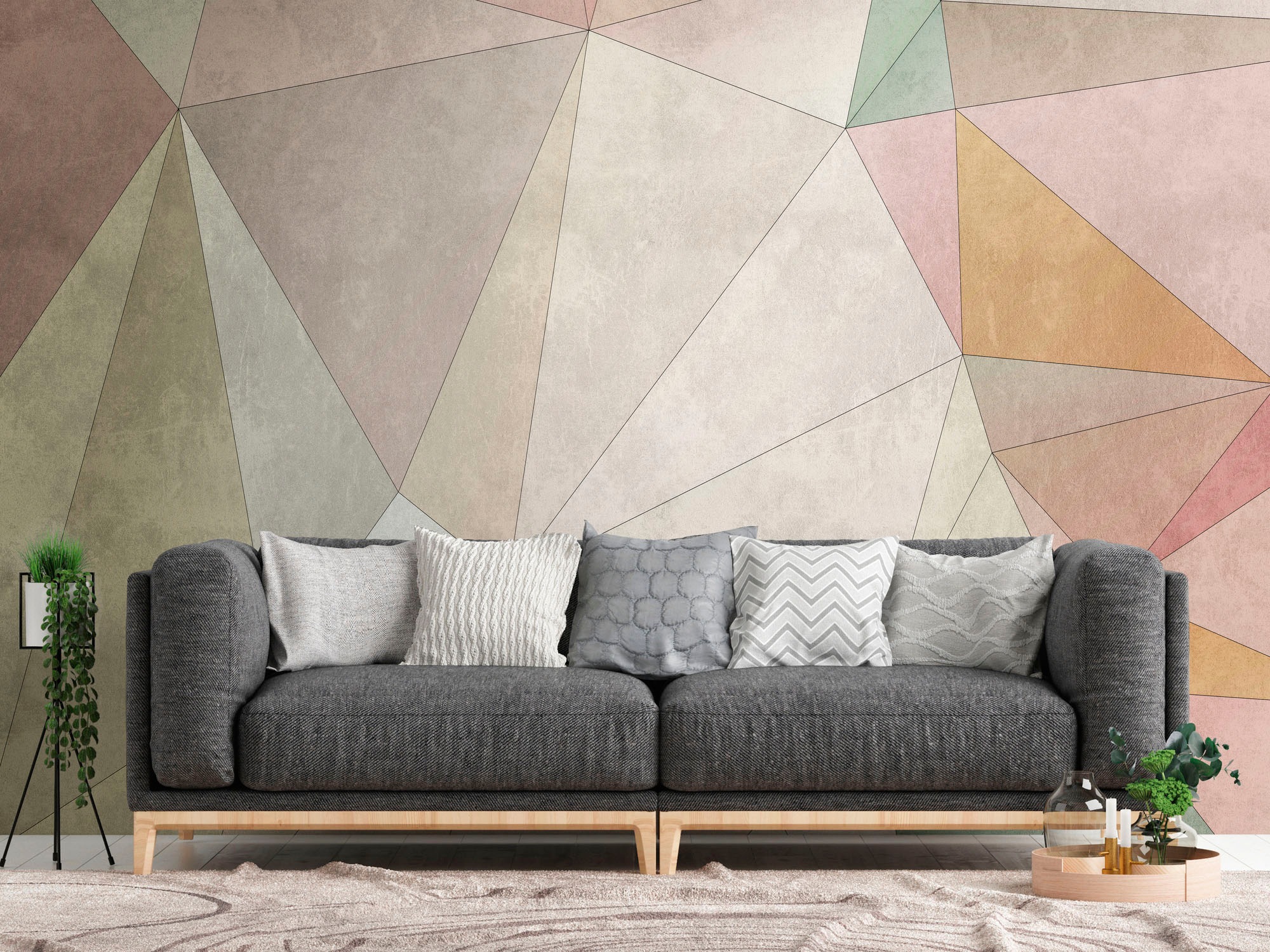 A.s.creations - Panoramique The Wall - AS-382861