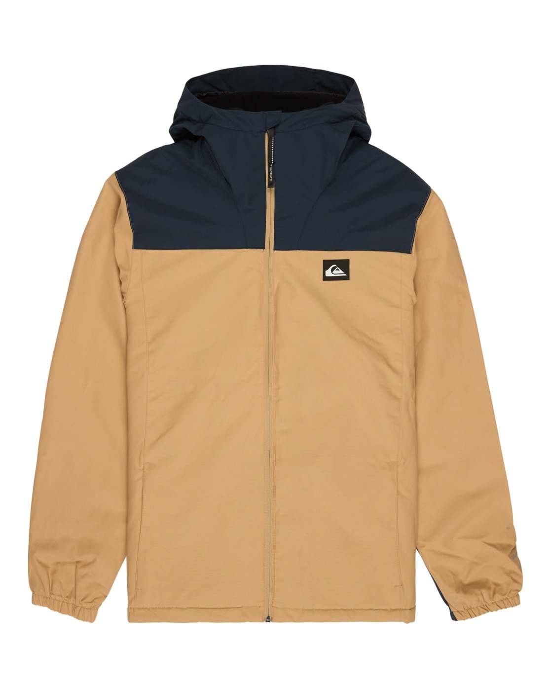 Quiksilver Regenjacke "Overcast 3K Warm" mit Kapuze günstig online kaufen