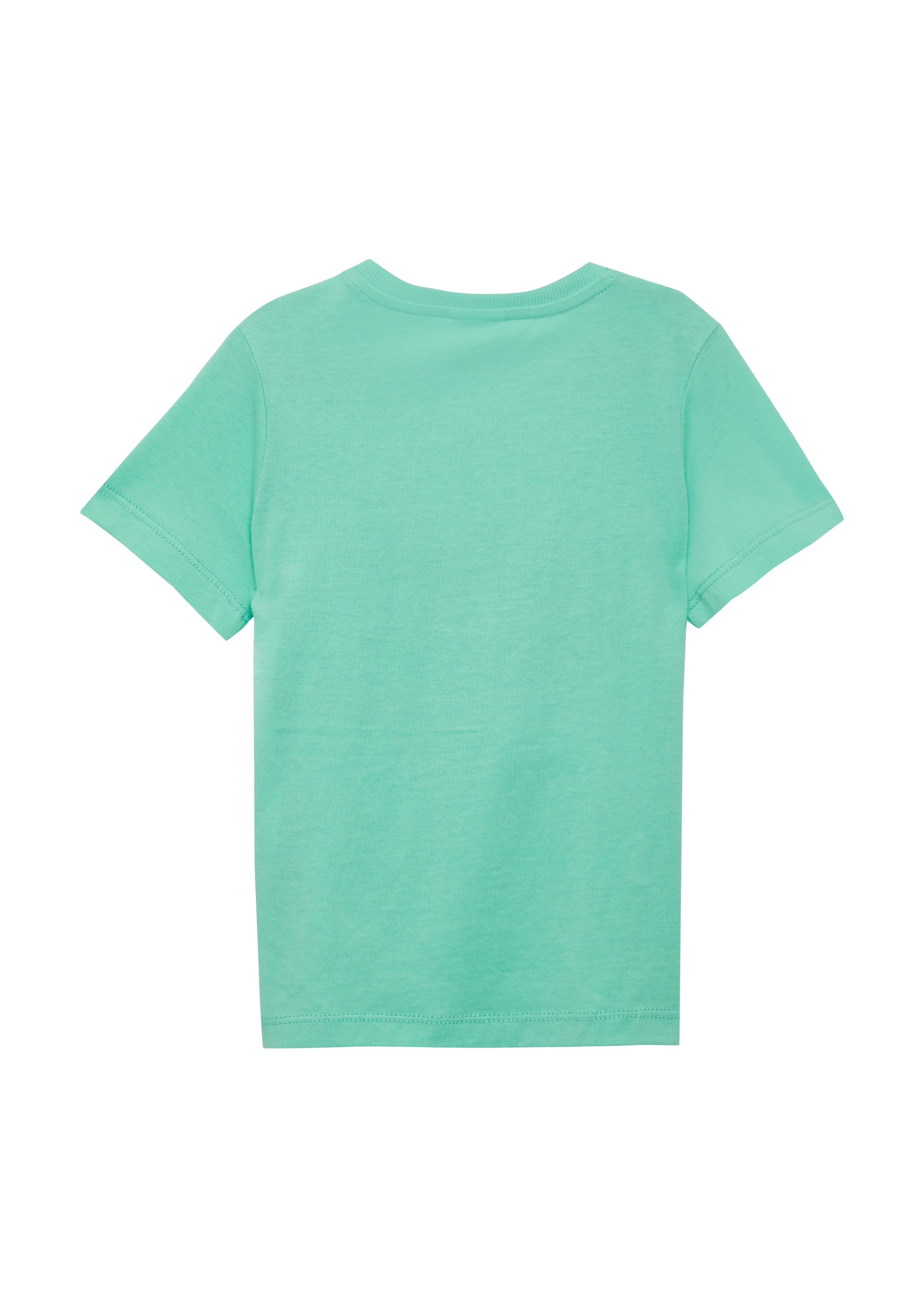 s.Oliver Junior T-Shirt, mit Print