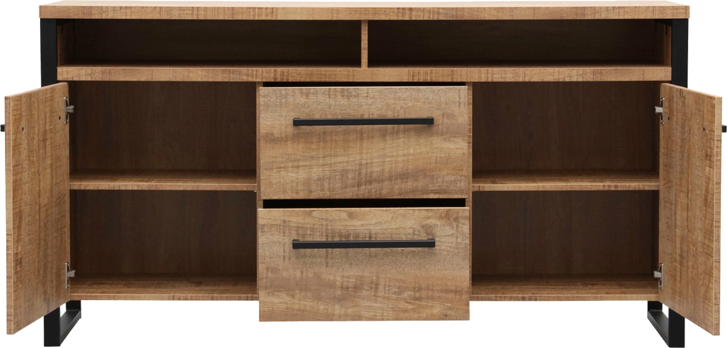 OMG Design Sideboard »Carriba«, in zwei Breiten, mit Soft-Close