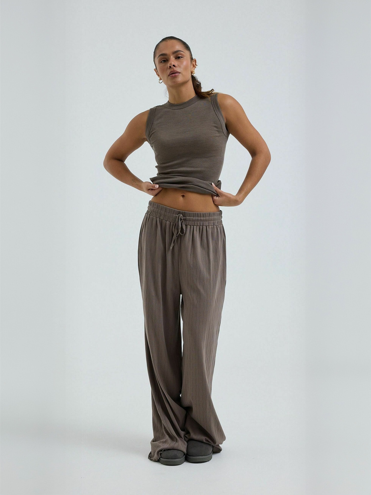 Seamless Basic Chinos »Seamless Basic Trouser Jacquard«