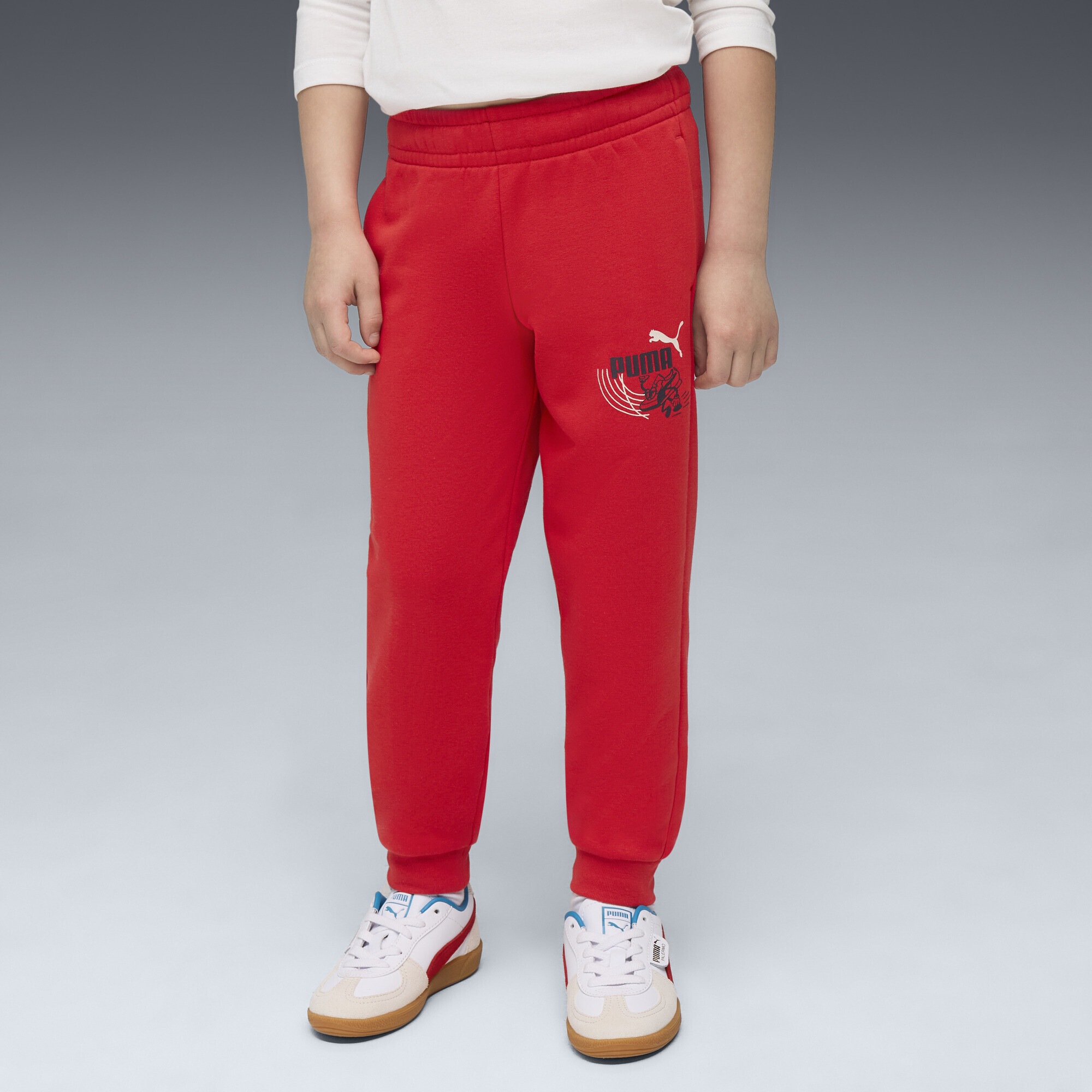 PUMA Sporthose »Little Runners Jogginghose Kinder«