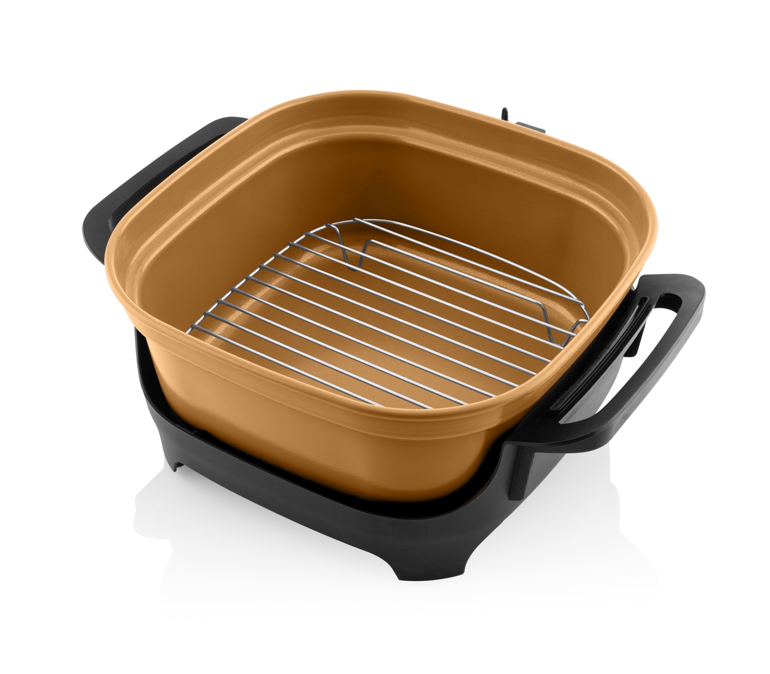 eta Elektrische Pfanne »Ceramic Natura« 475 W