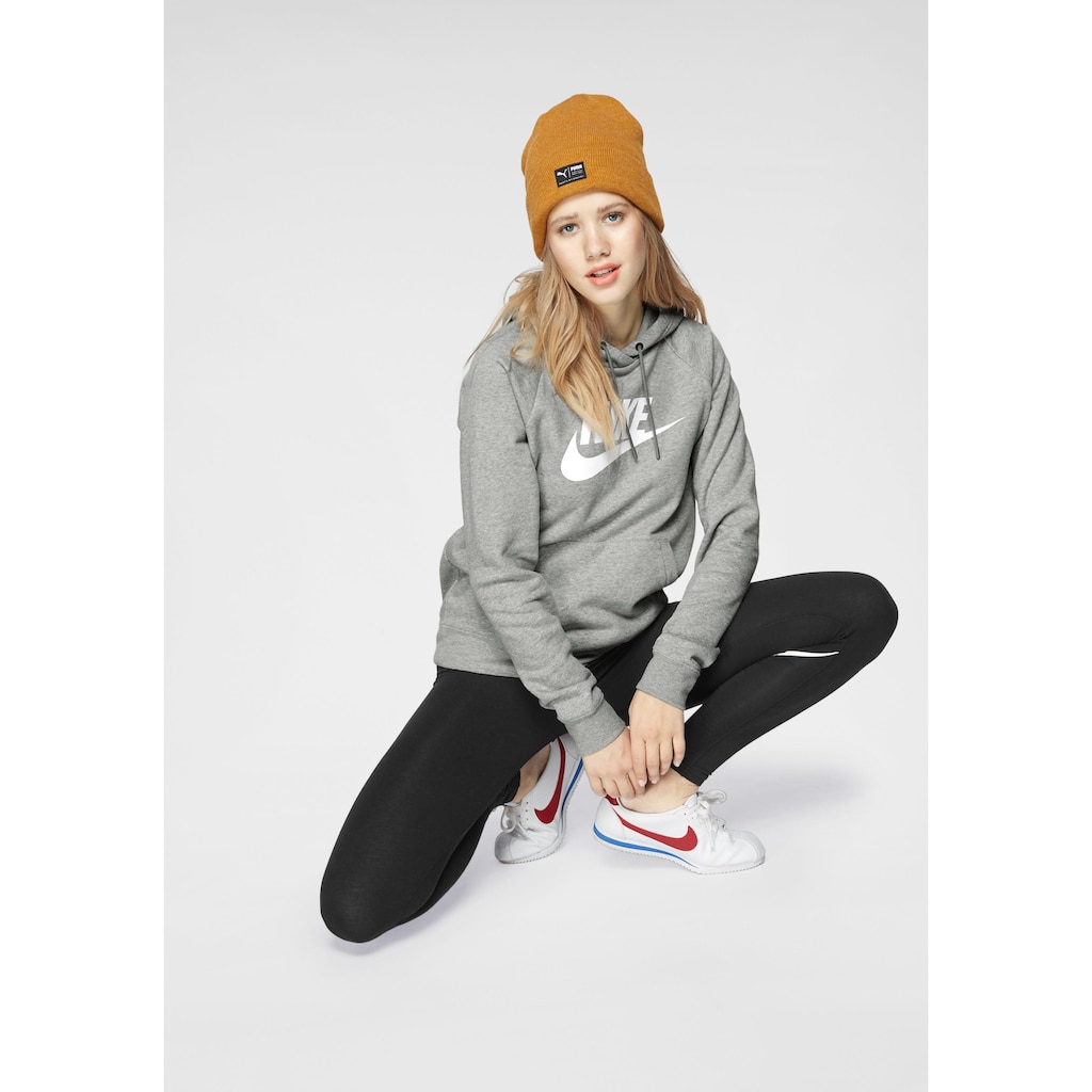 Nike Sportswear Kapuzensweatshirt »ESSENTIAL WOMENS FLEECE PULLOVER HOODIE«