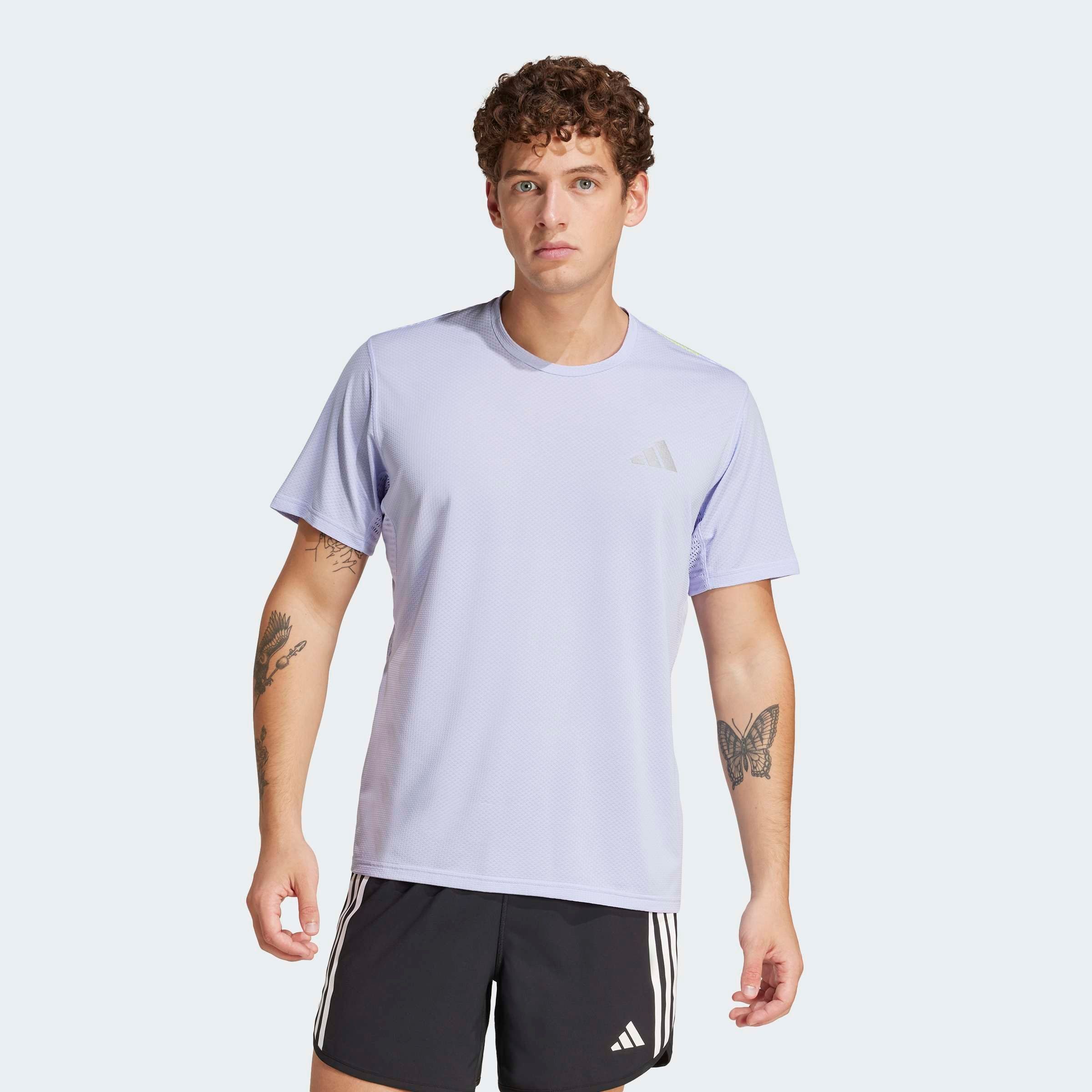adidas Performance Laufshirt »BTN UNITEFIT T«