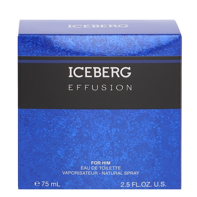 ICEBERG Eau de Toilette »Iceberg Effusion for Him« ▷ für | BAUR