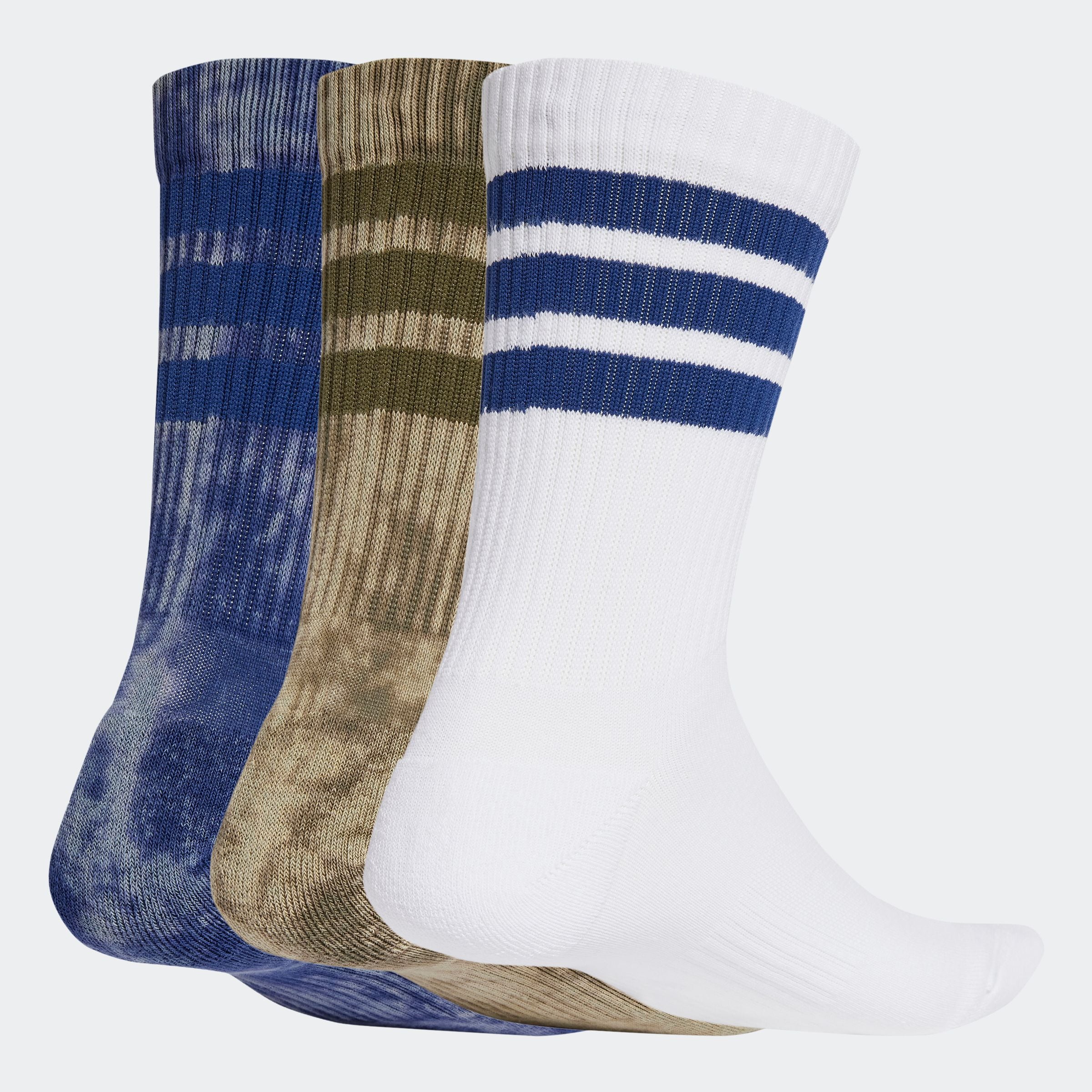 adidas Performance Sportsocken »3S C CRW WSH 3P«, (3 Paar)