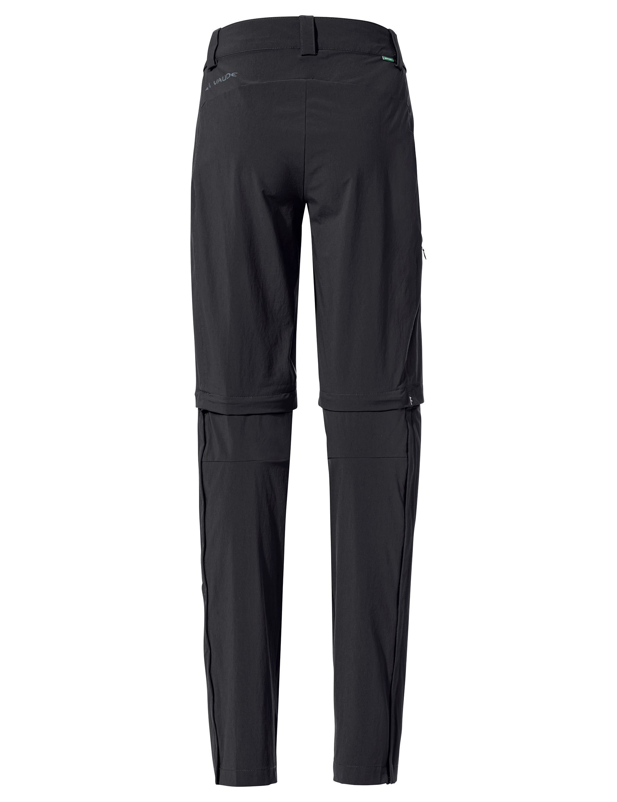 VAUDE Trekkinghose »WOMEN'S FARLEY STRETCH ZO T-ZIP PANTS II«
