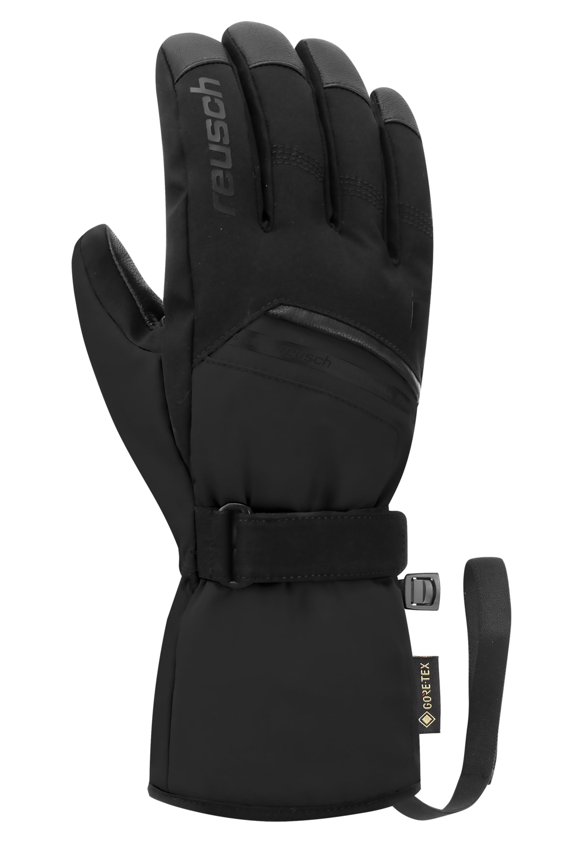 Reusch Skihandschuhe »Morris GORE-TEX« in atmungsaktiver Qualität