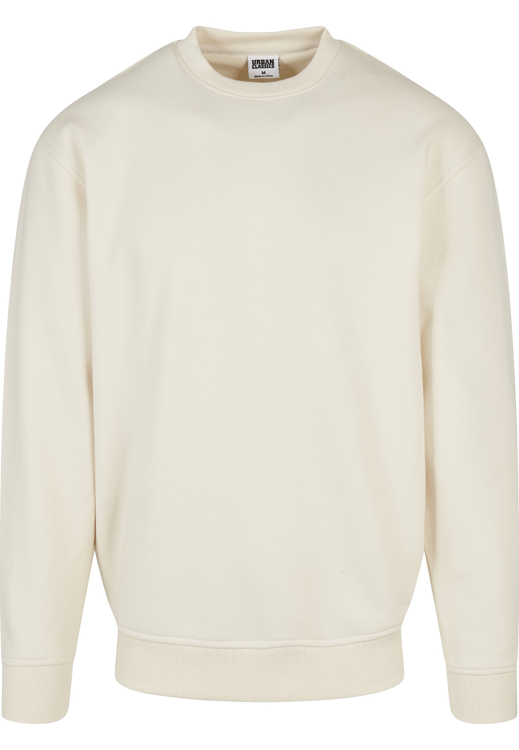 URBAN CLASSICS Rundhalspullover "Urban Classics Herren Crewneck Sweatshirt" 1 Stk.