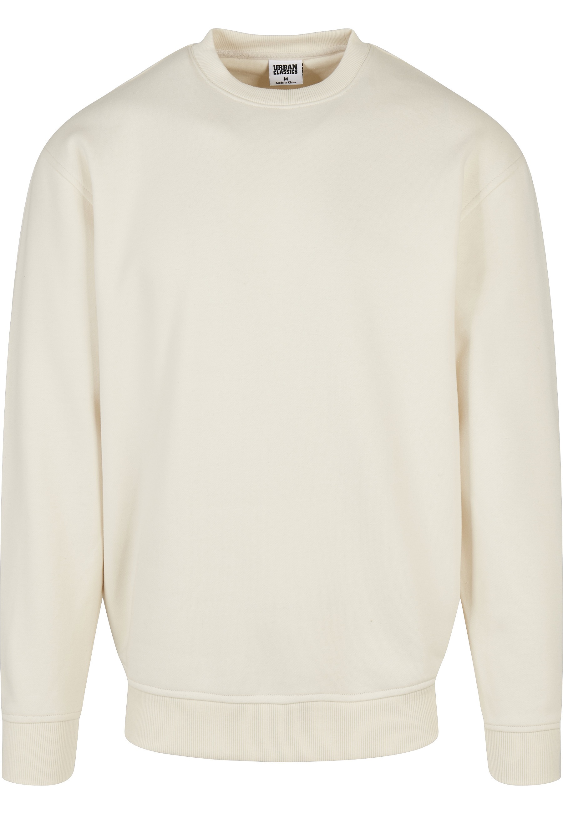 Urban Classics Sweat-shirt Crewneck(gt) White 5XL Homme