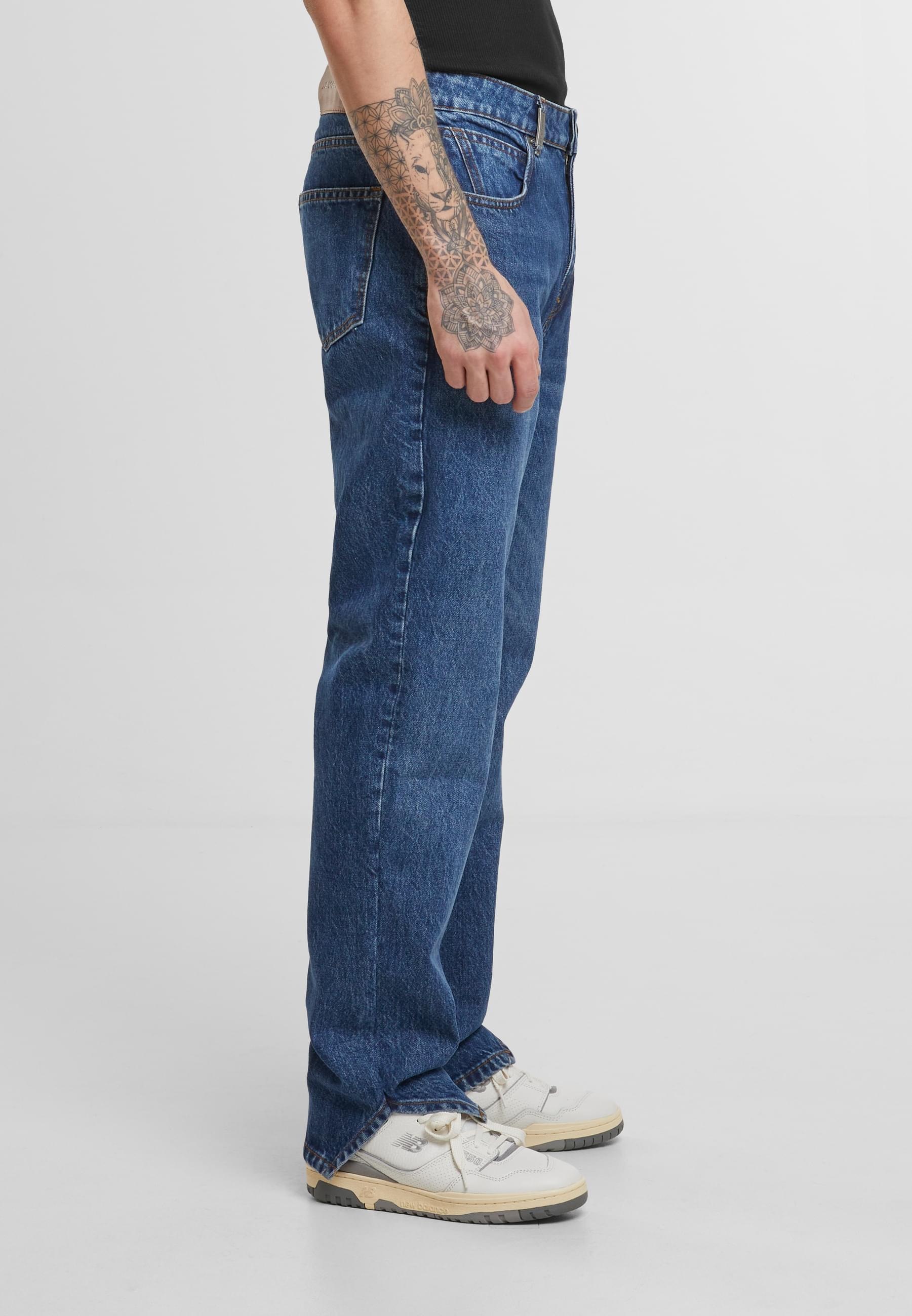 2Y Studios Bequeme Jeans »2Y Studios 2Y Amaru Ankle Straight Jeans«