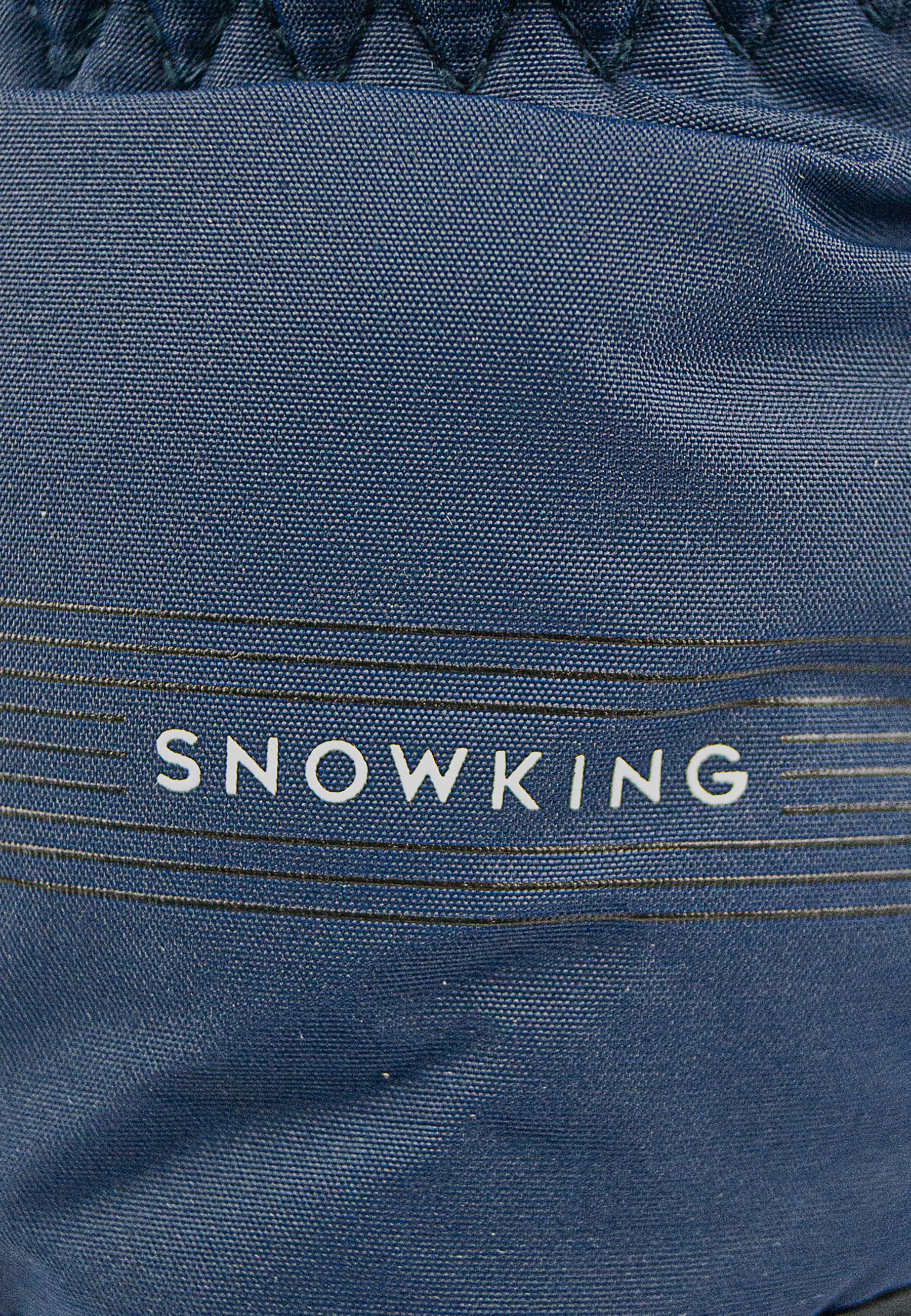Reusch Skihandschuhe »Snow King«, aus | auf BAUR atmungsaktivem Rechnung Material