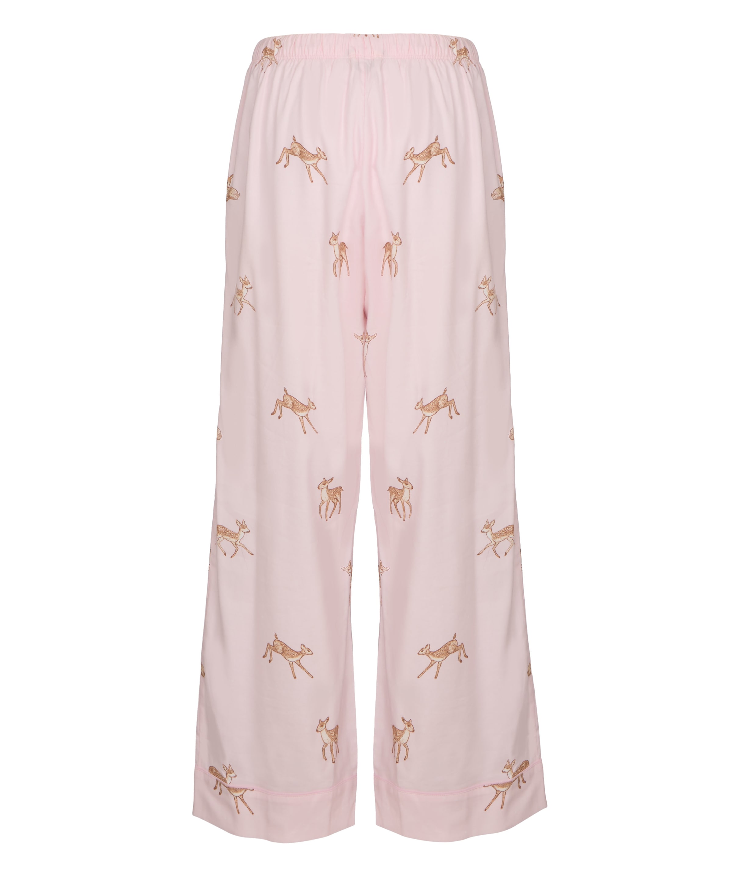 Hunkemöller Pyjama »Pant Woven Deer«