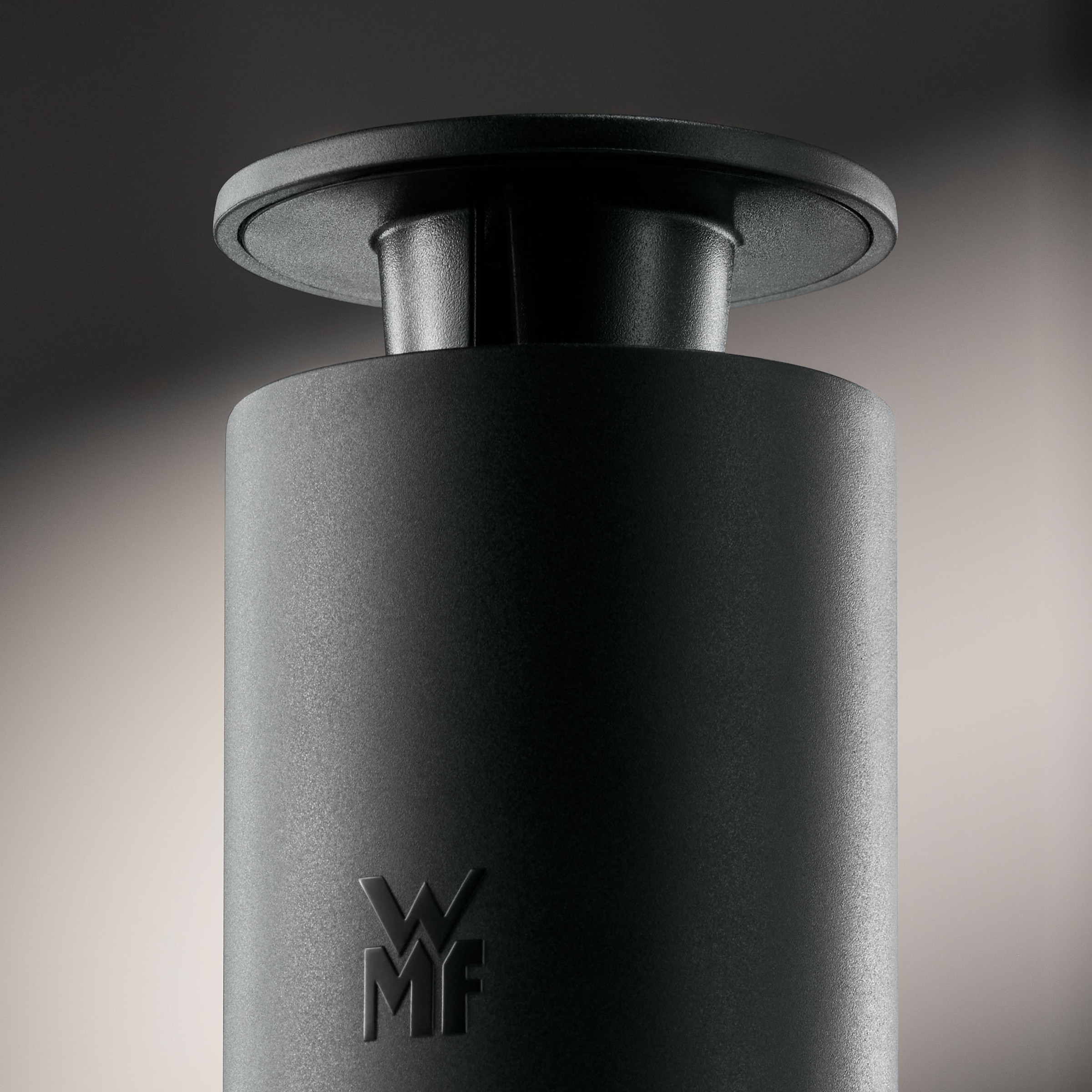 WMF Gewürzmühle »Trend« Keramikmahlwerk, einstellbarer Mahlgrad, Aromaschutzdeckel