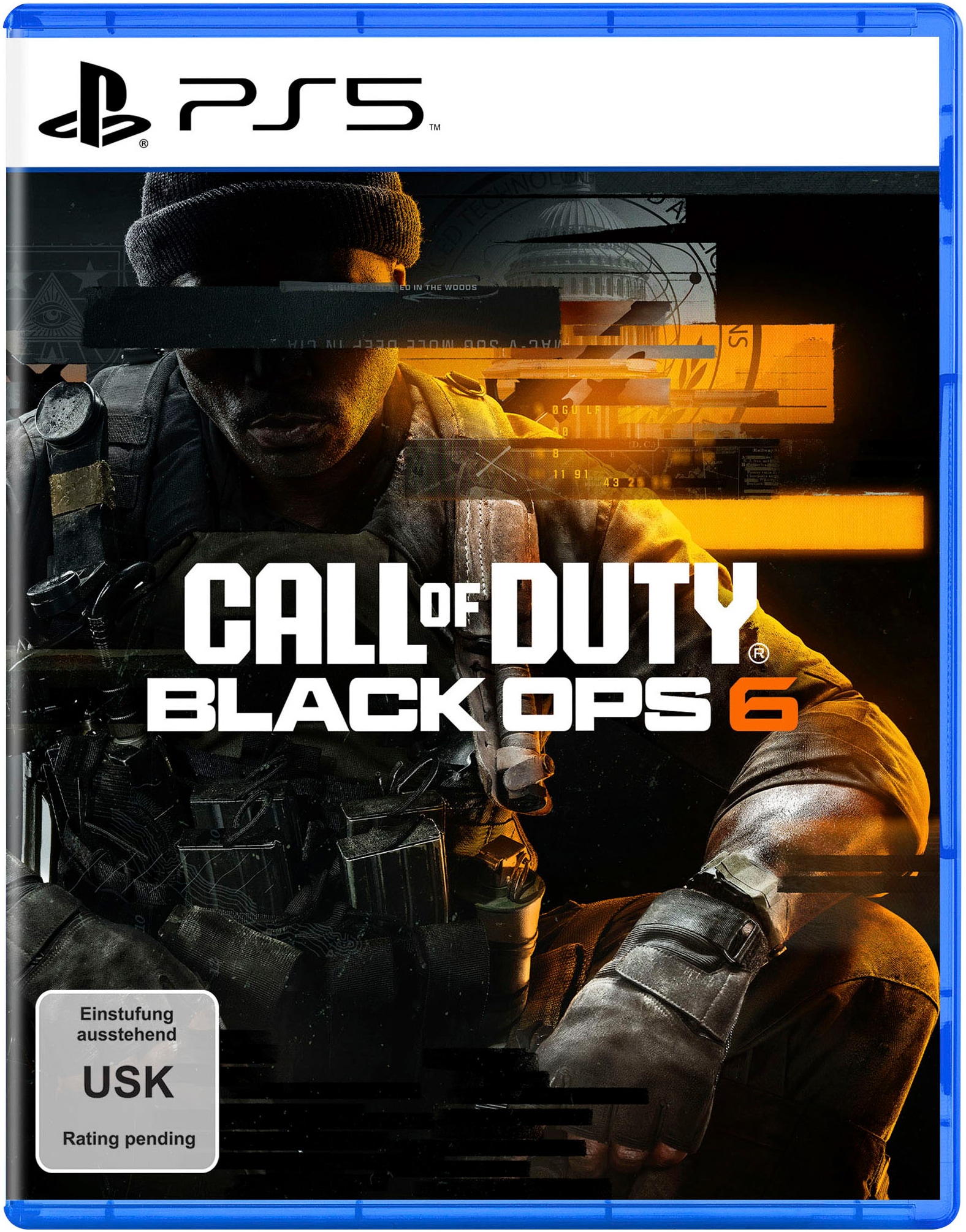 Spielesoftware »Call of Duty: Black Ops 6«, PlayStation 5