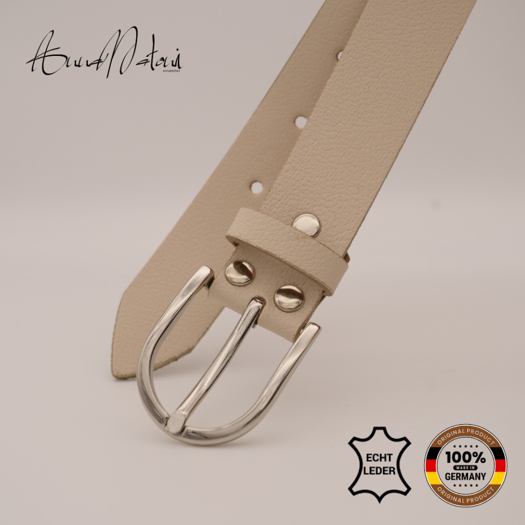 AnnaMatoni Ledergürtel »AnnaMatoni Ledergürtel Glora Ledergürtel Glora«