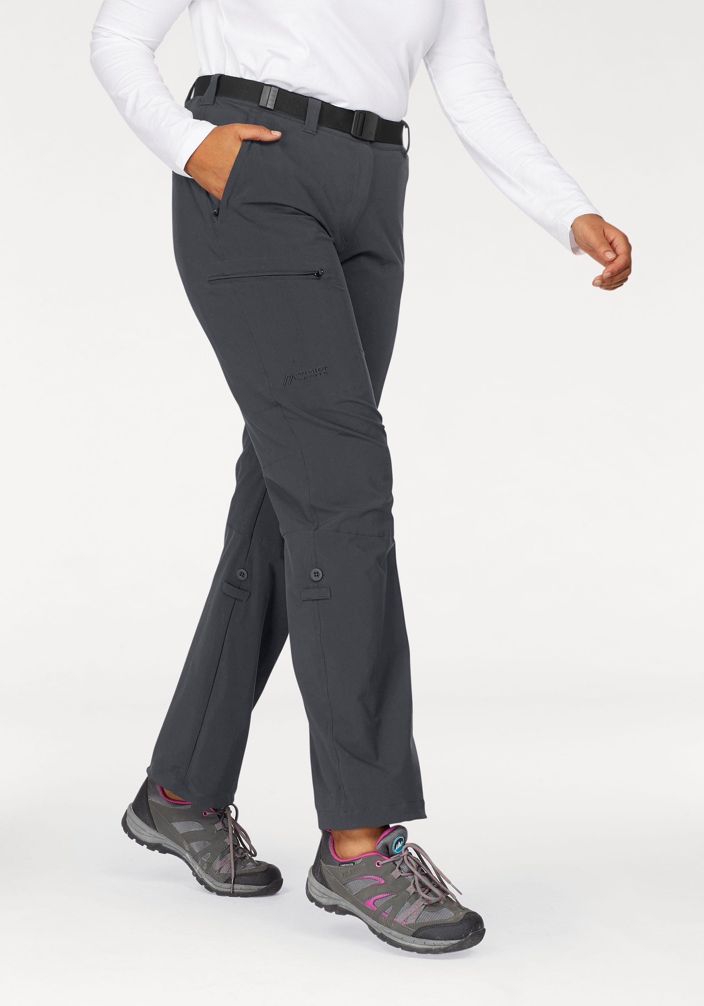 Maier Sports Outdoorhose "LULAKA" 4-Wege-Stretch, auch in Großen Größen erh günstig online kaufen