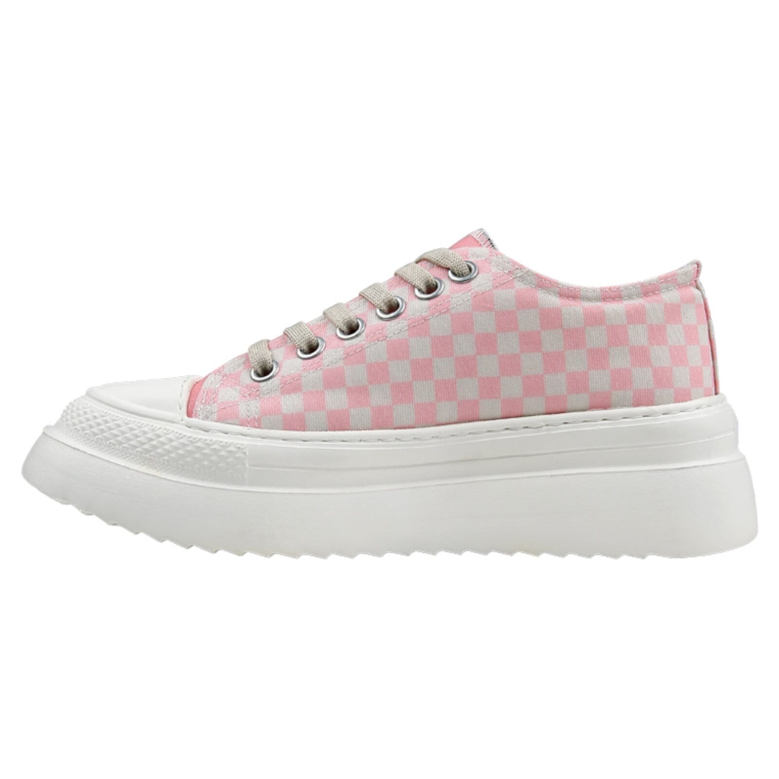 DOGO Sneaker »Freya Low-Top Sneaker Big Steps Cat Damen Sneaker«  Handgefertigt