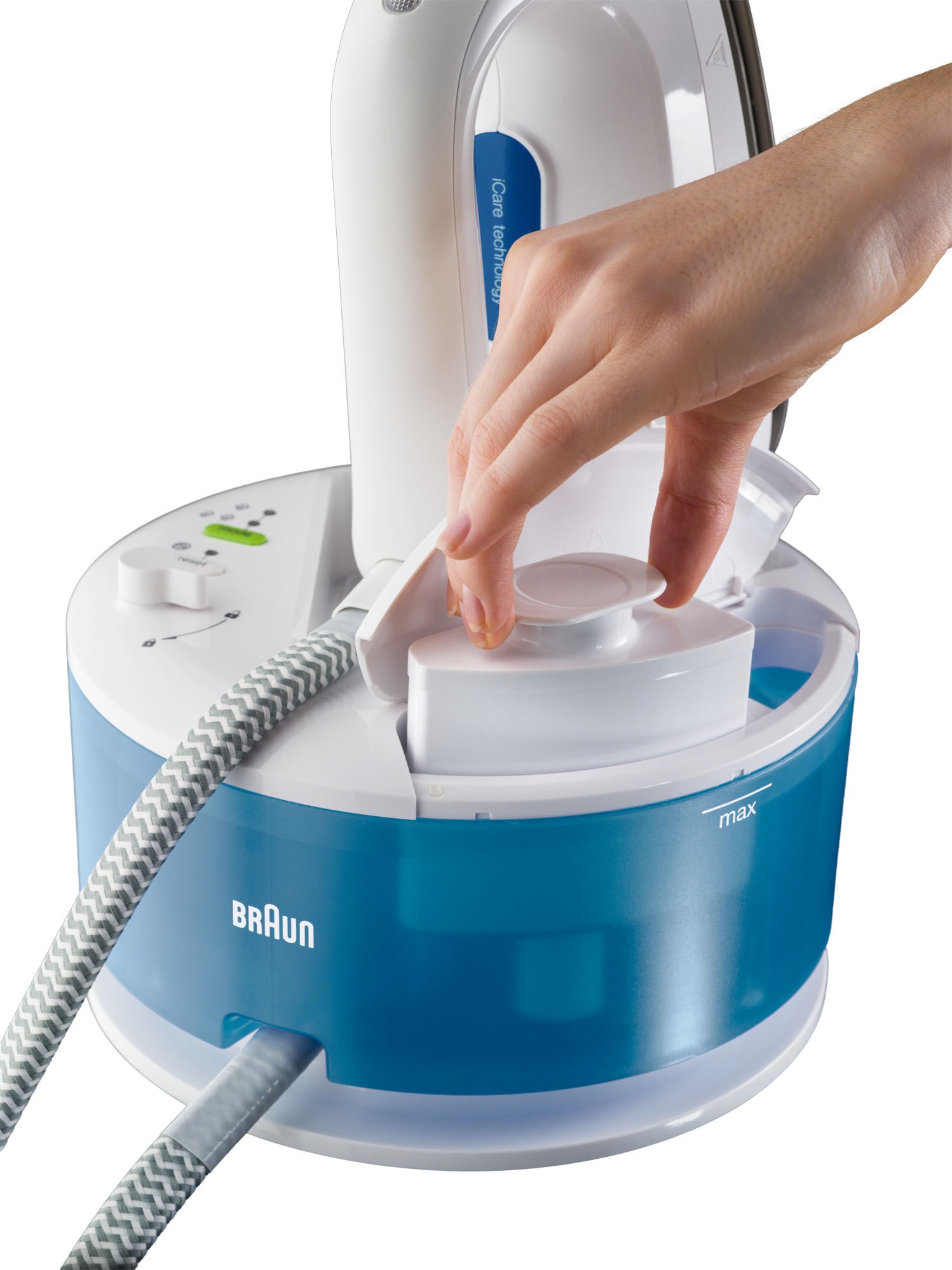 Braun Kalkfilter »CareStyle Compact BRSF 001«, (1 tlg.)