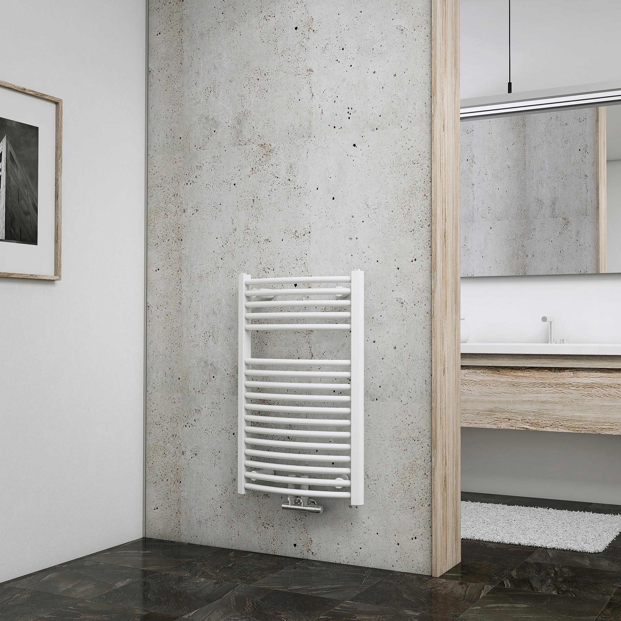 Badheizkörper München