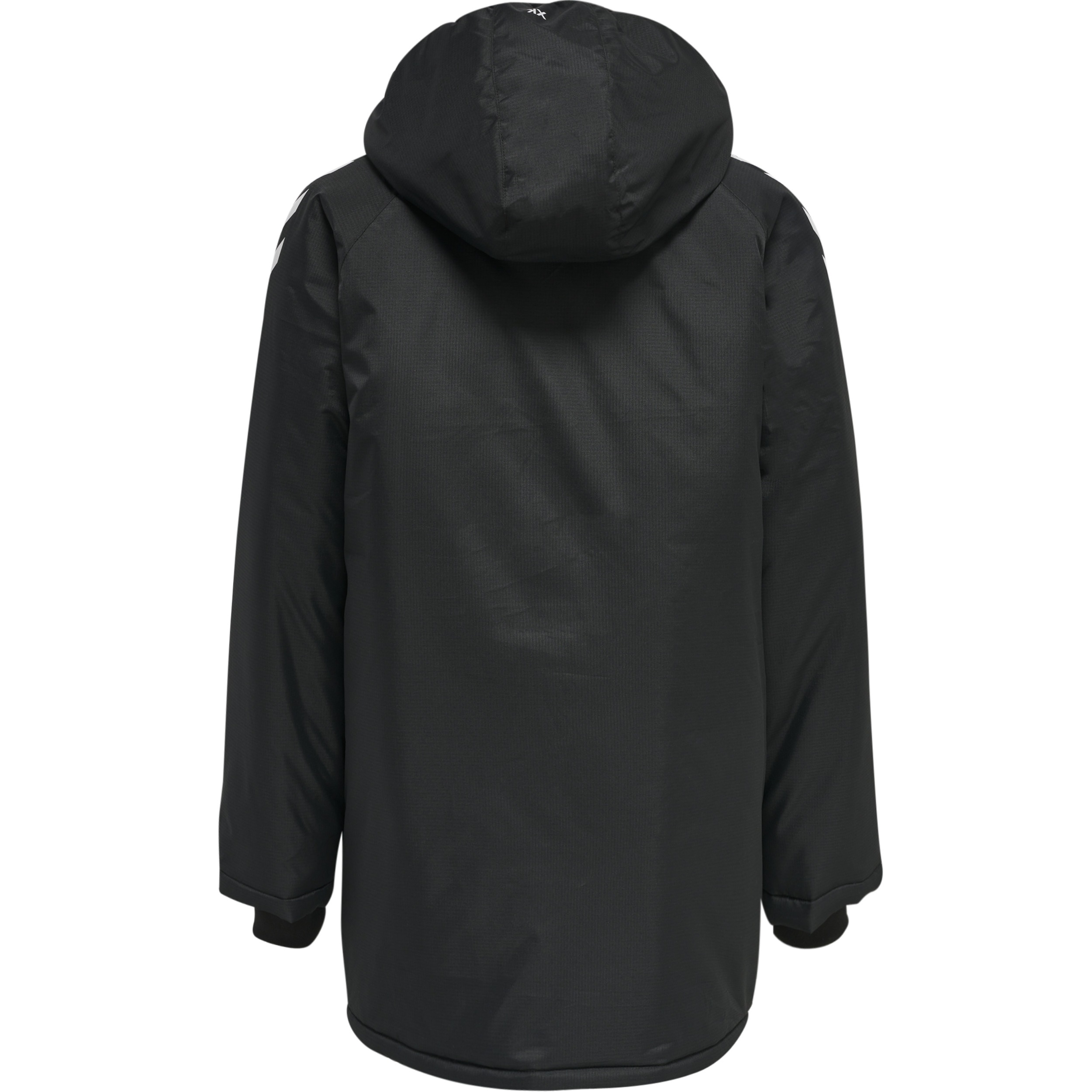 Thumbnail - hummel Stadionjacke mit Kapuze wärmend & winddicht, für Kinder