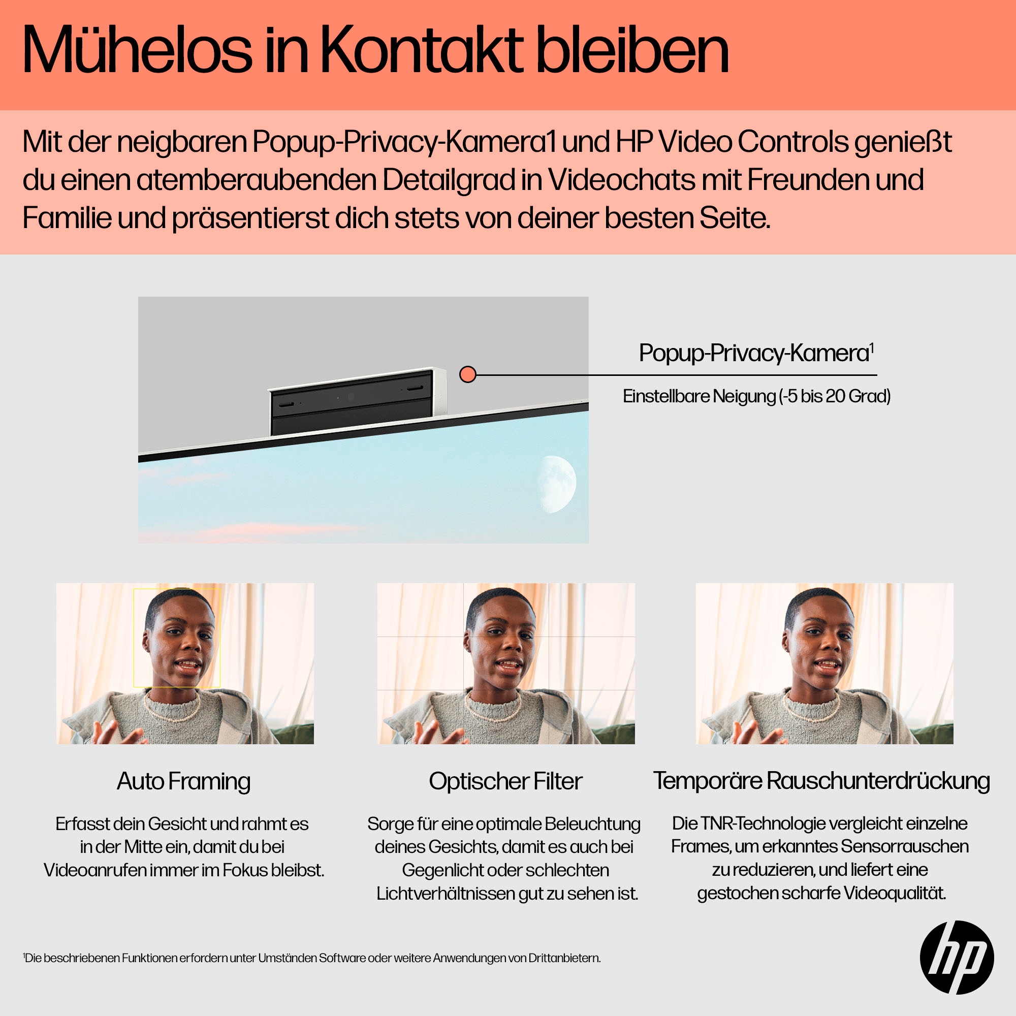 HP All-in-One PC »24-cr0231ng«