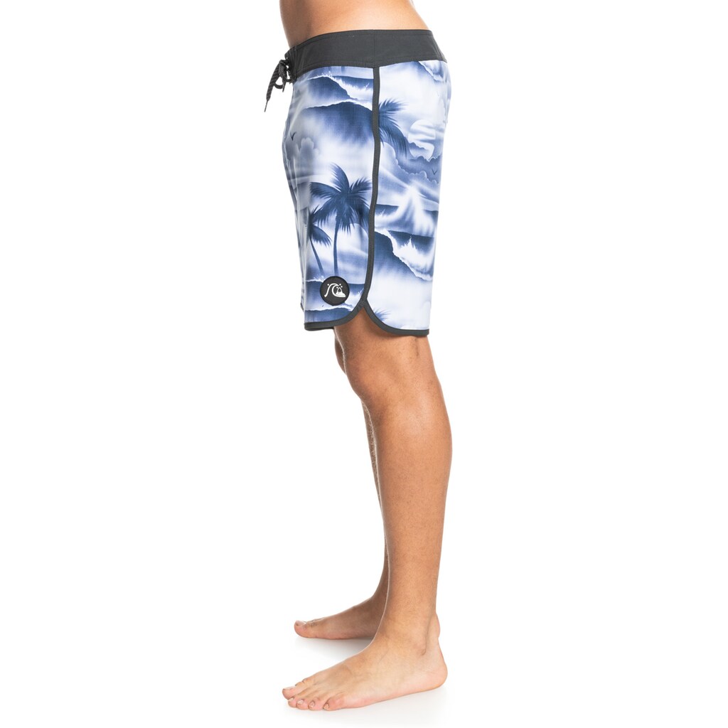 Quiksilver Boardshorts »Surfsilk Mystic Sessions 18"«