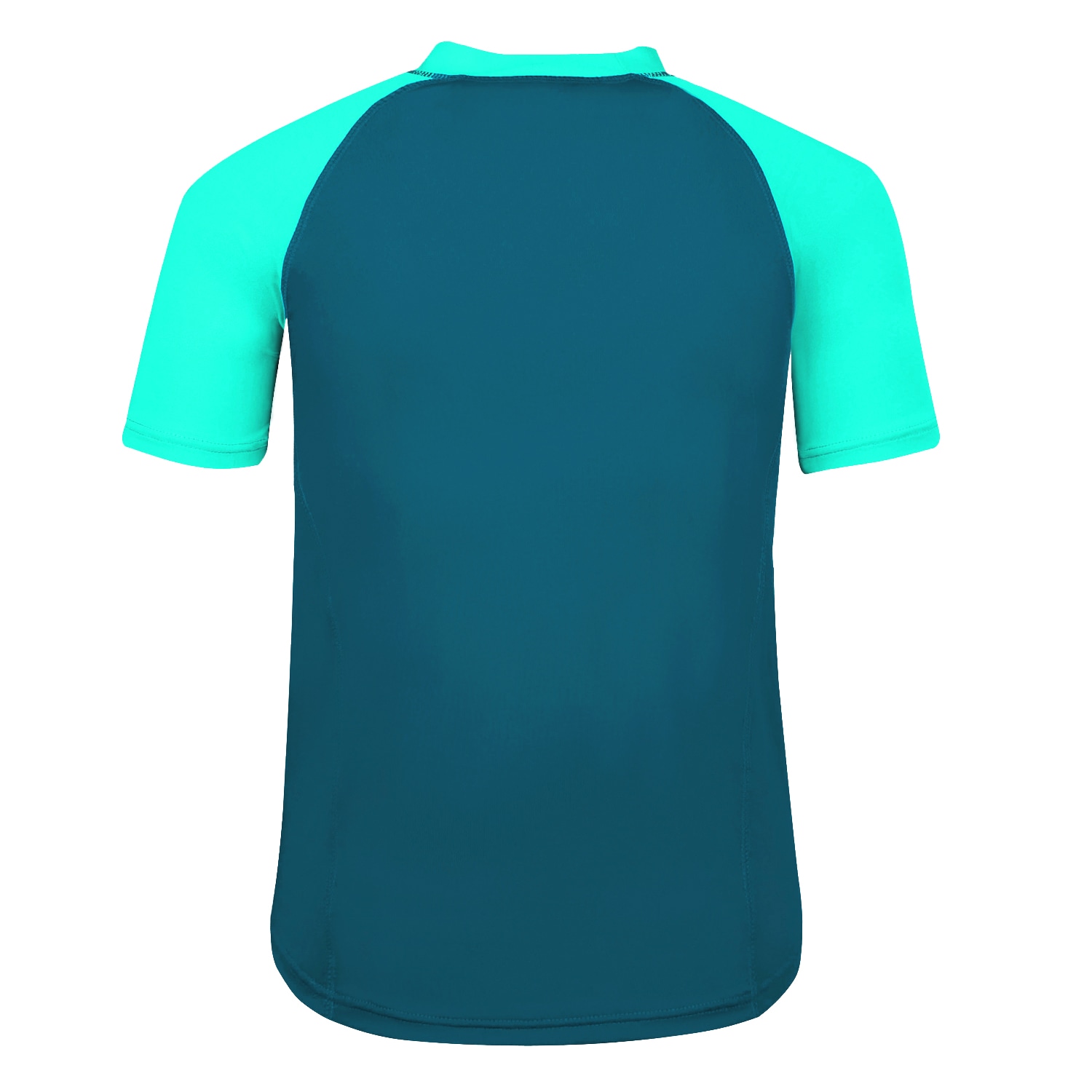 TROLLKIDS Funktionsshirt »KIDS KVALVIKA T«, (1 tlg.), Badeshirt mit UV-Schutz