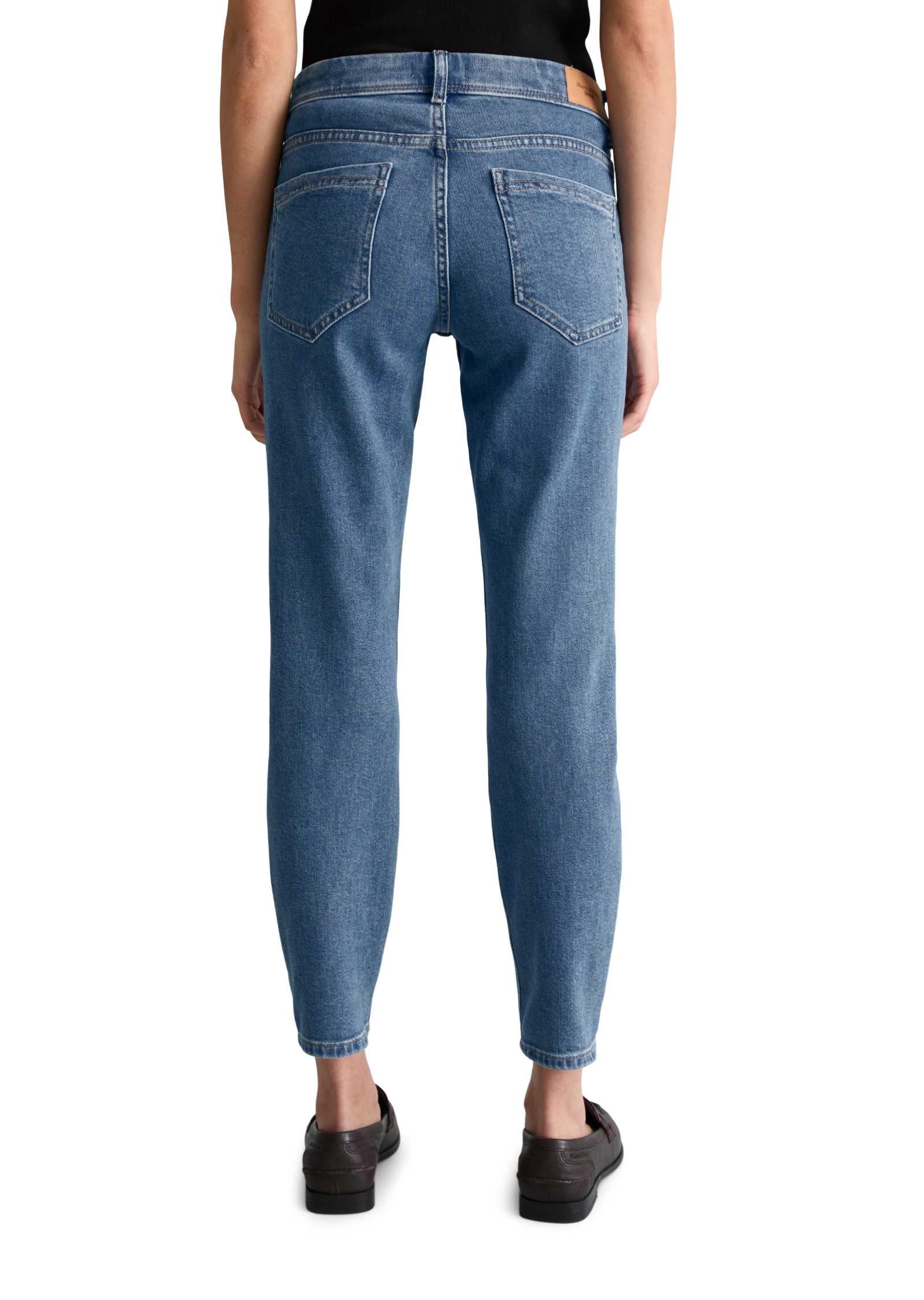 Marc O'Polo DENIM Slim-fit-Jeans »aus Organic Cotton-Lyocell-Mix«