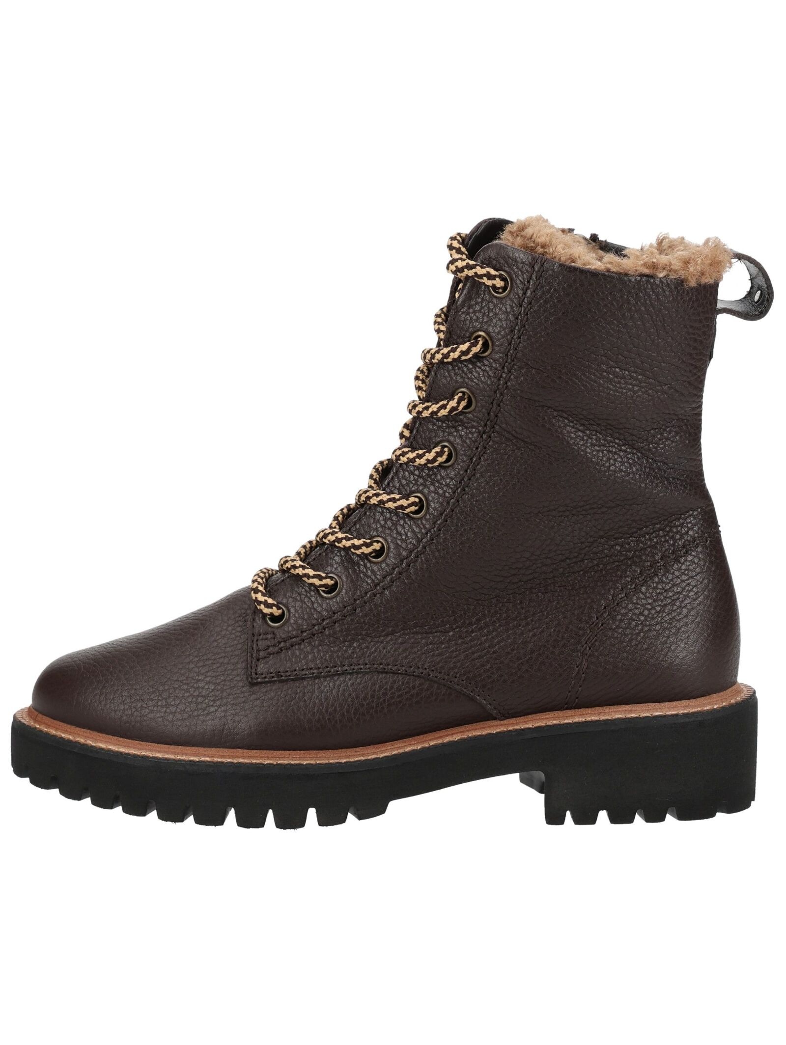 Paul Green Schnürstiefelette »Paul Green Stiefelette Glattleder«