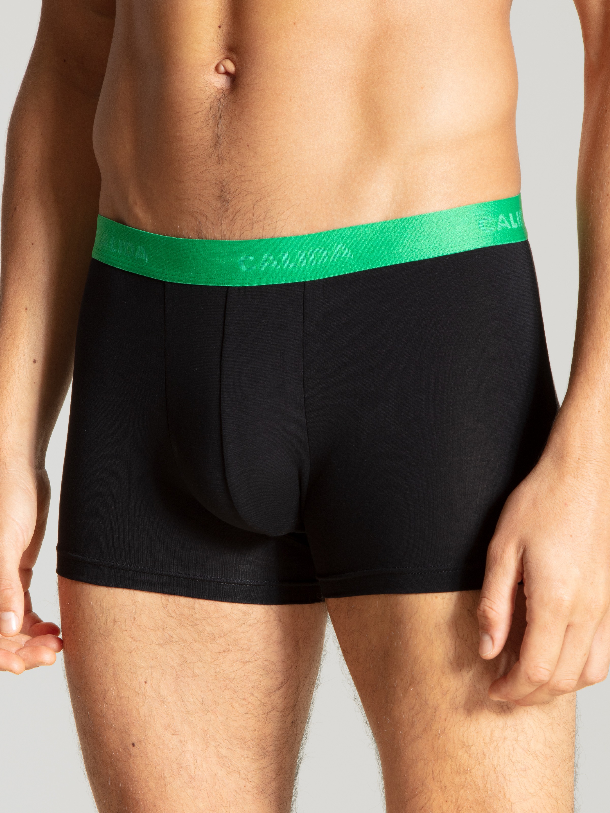 CALIDA Boxershorts "Natural Benefit", Single Jersey-Qualität, elastisch günstig online kaufen