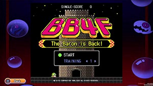 Nintendo Switch Spielesoftware »Bubble Bobble 4 Friends: The Baron is Back!«, Nintendo Switch