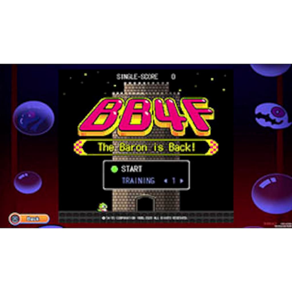 Nintendo Switch Spielesoftware »Bubble Bobble 4 Friends: The Baron is Back!«, Nintendo Switch