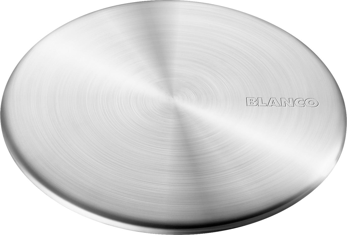 Blanco Bodenablauf »CapFlow«, Zugknopf chrom