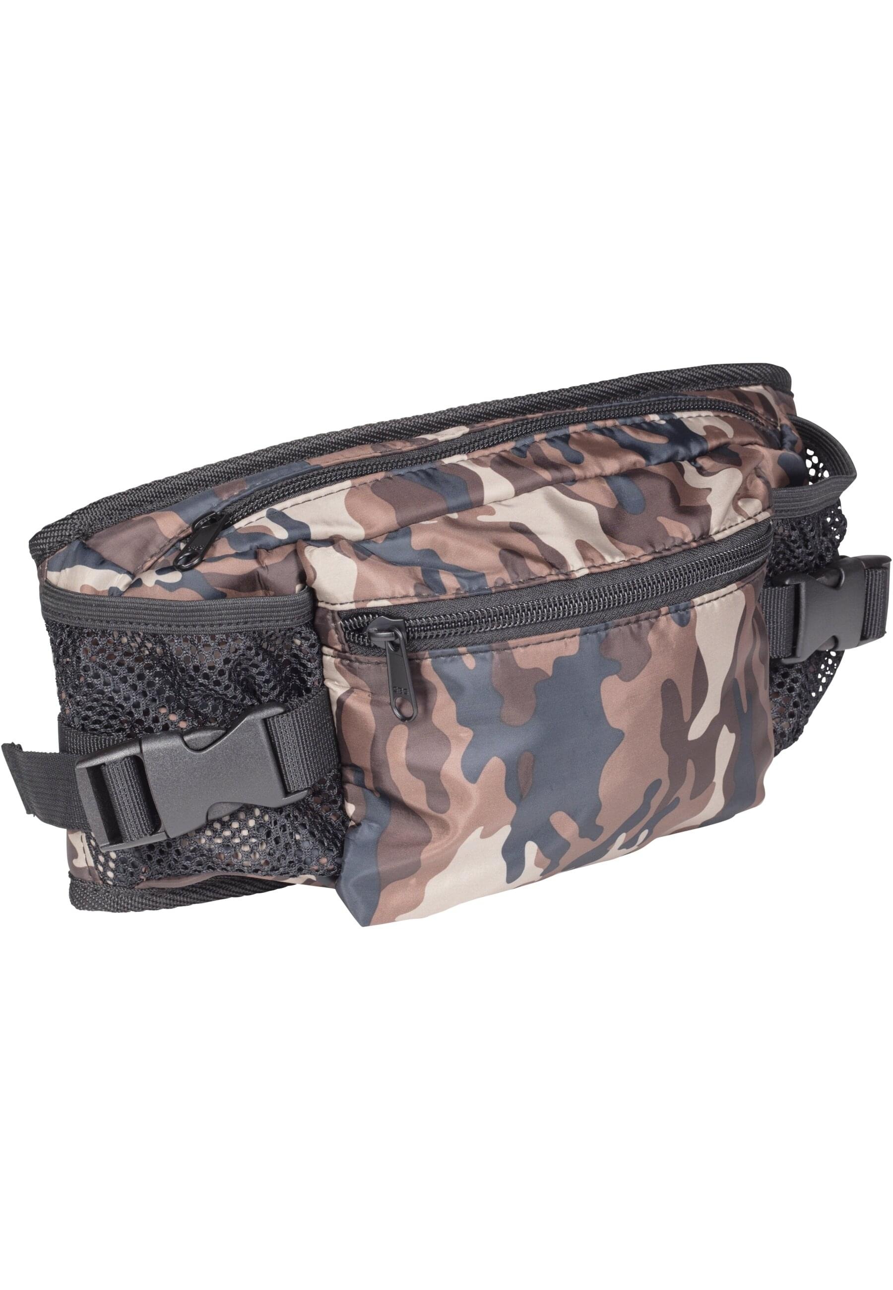 URBAN CLASSICS Mini Bag »Urban Classics Unisex Nylon Hip Bag«, (1 tlg.)