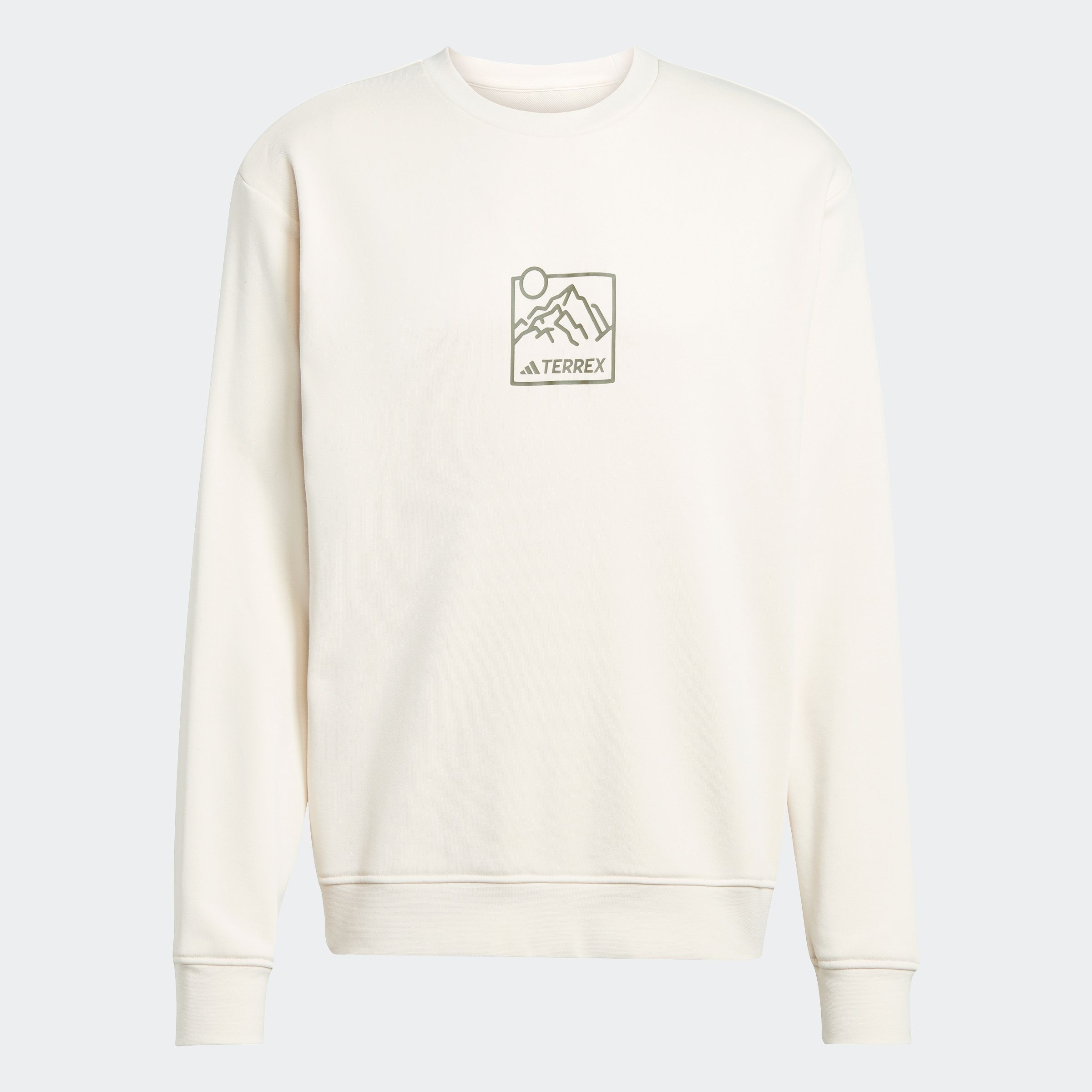 adidas TERREX Funktionsshirt »WILD CREW«