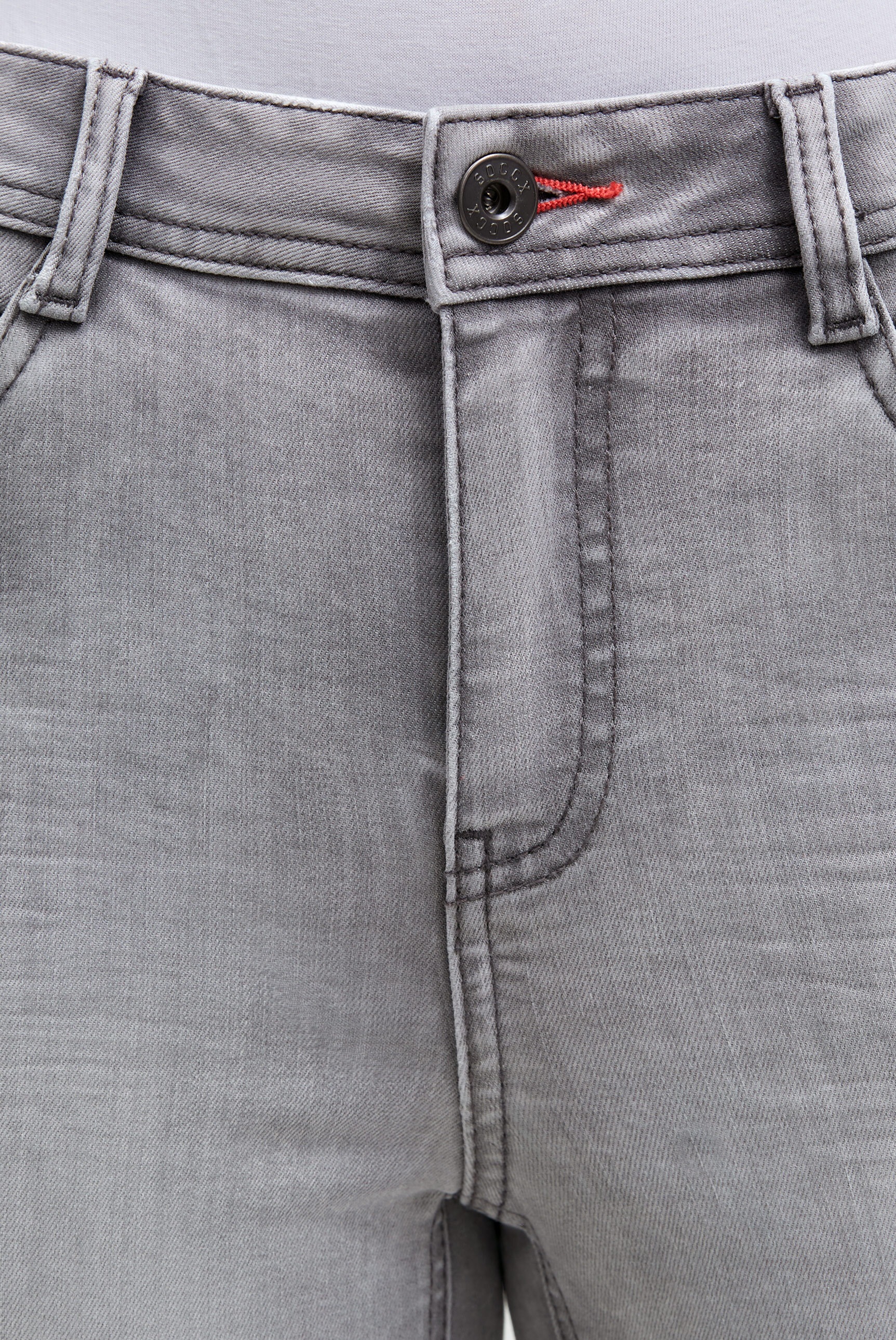 SOCCX Regular Fit Jeans Women's Grey 30 3