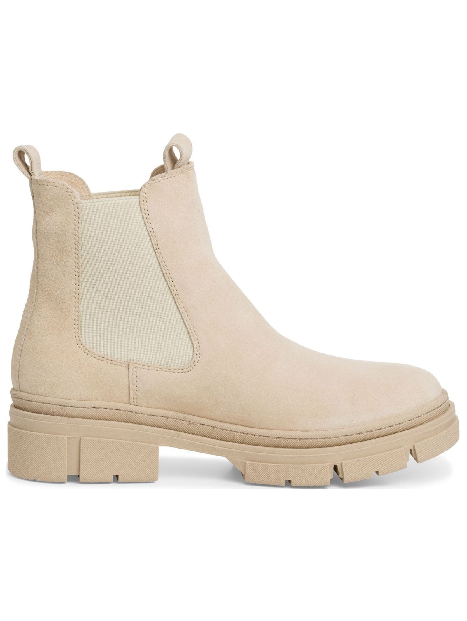 Tamaris Stiefelette »Tamaris Stiefelette Leder/Textil«