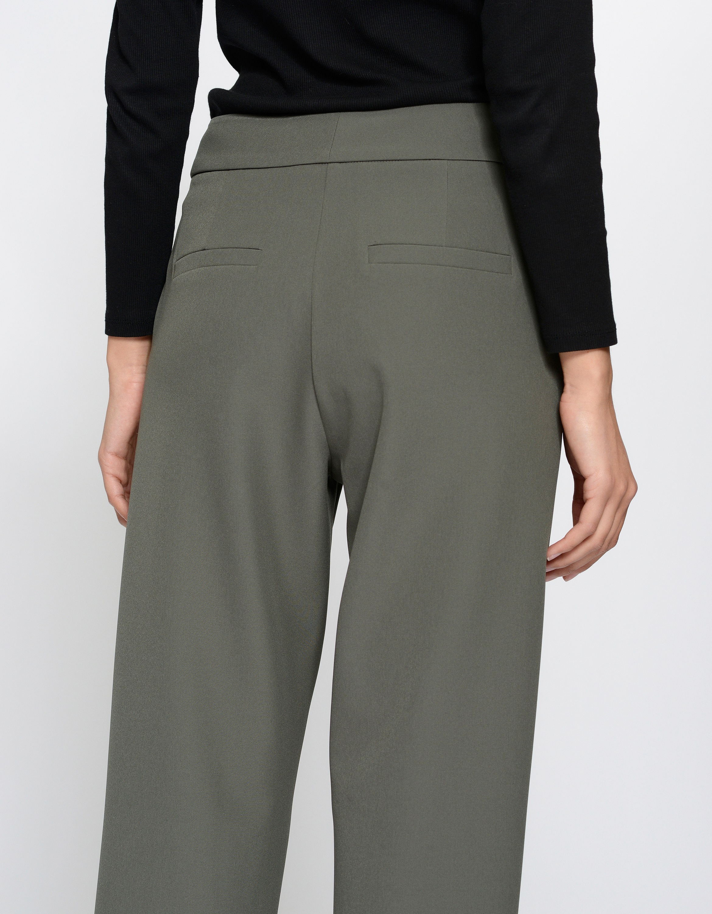 GANG Relaxhose »GANG Hosen Relaxed 94STELLA CROPPED«