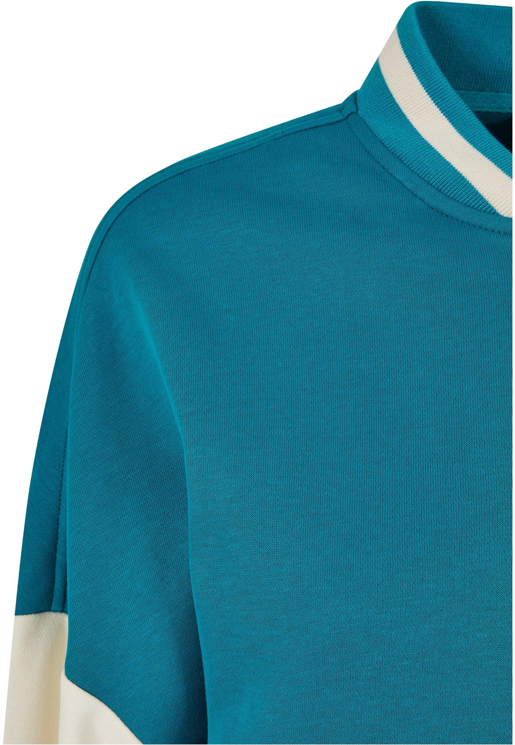 URBAN CLASSICS Collegejacke »Urban Classics Damen«, (1 St.), ohne Kapuze