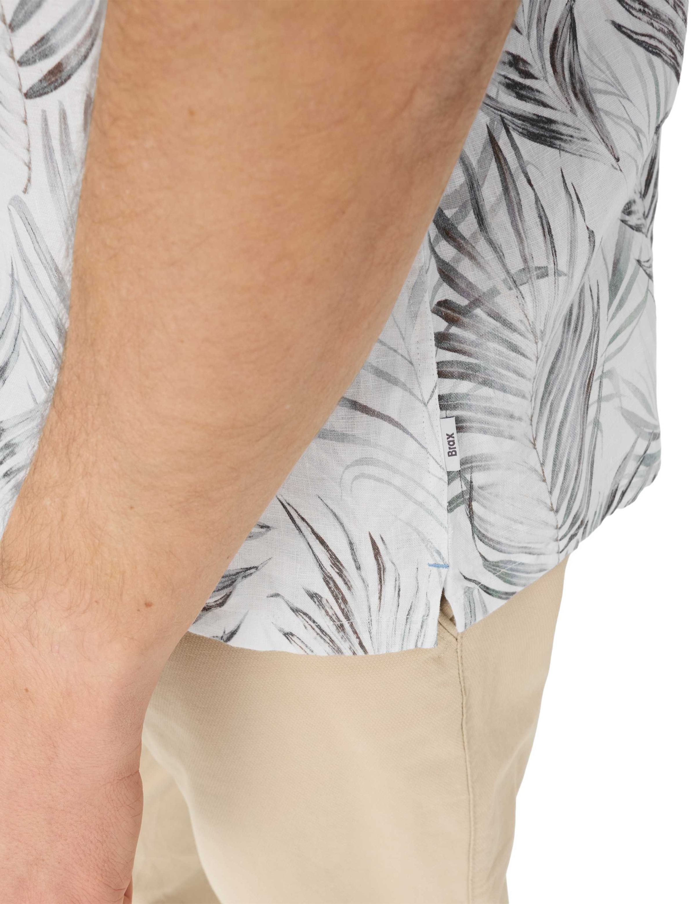 Brax Kurzarmhemd »Style LEO«