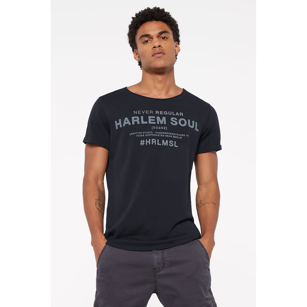 Harlem Soul Rundhalsshirt