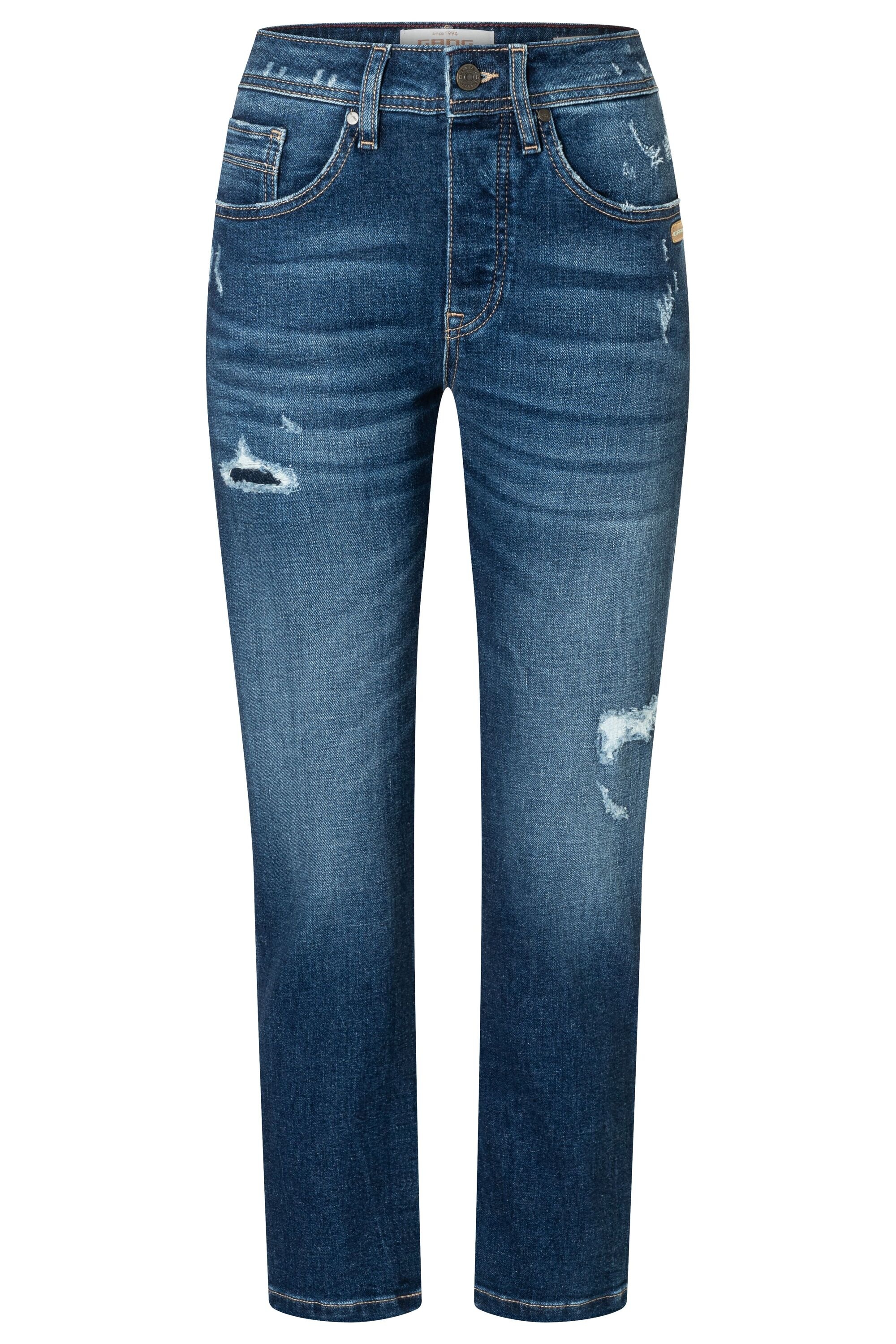 GANG 5-Pocket-Jeans »94NICA CROPPED« im 5-Pocket-Style
