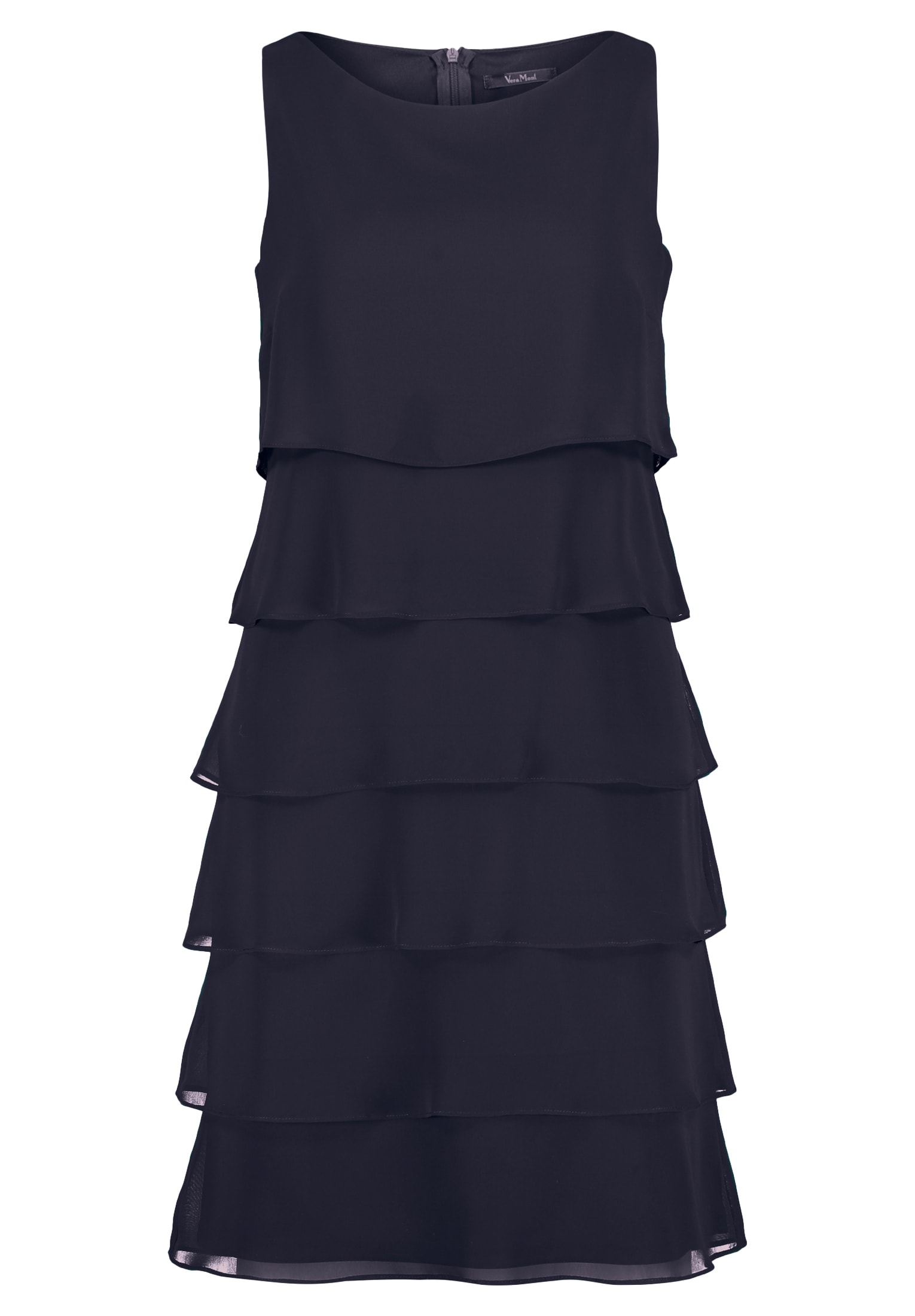 Vera Mont Cocktailkleid »Vera Mont Cocktailkleid mit Volant«, Volant
