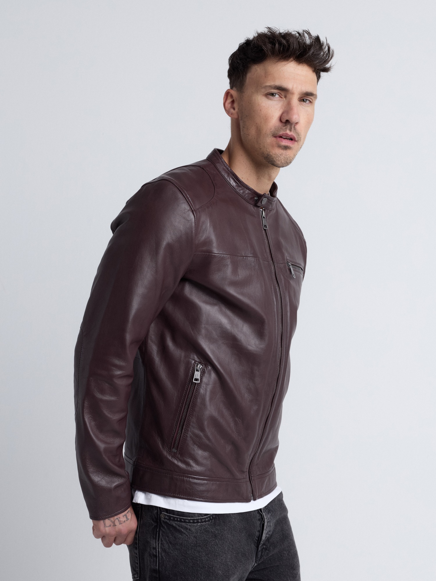 JCC Lederjacke »31025200«